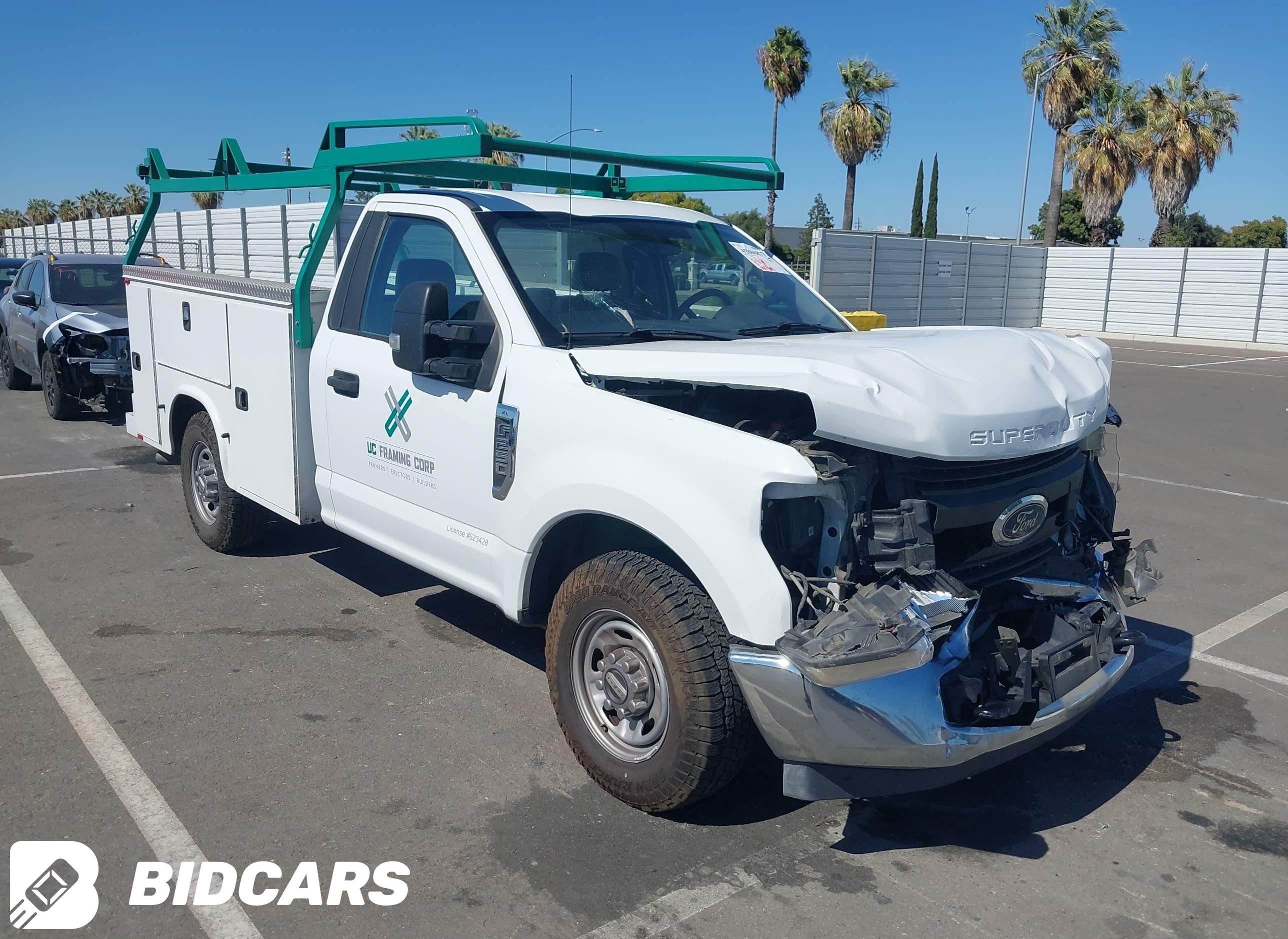 2018 Ford F-250, XL