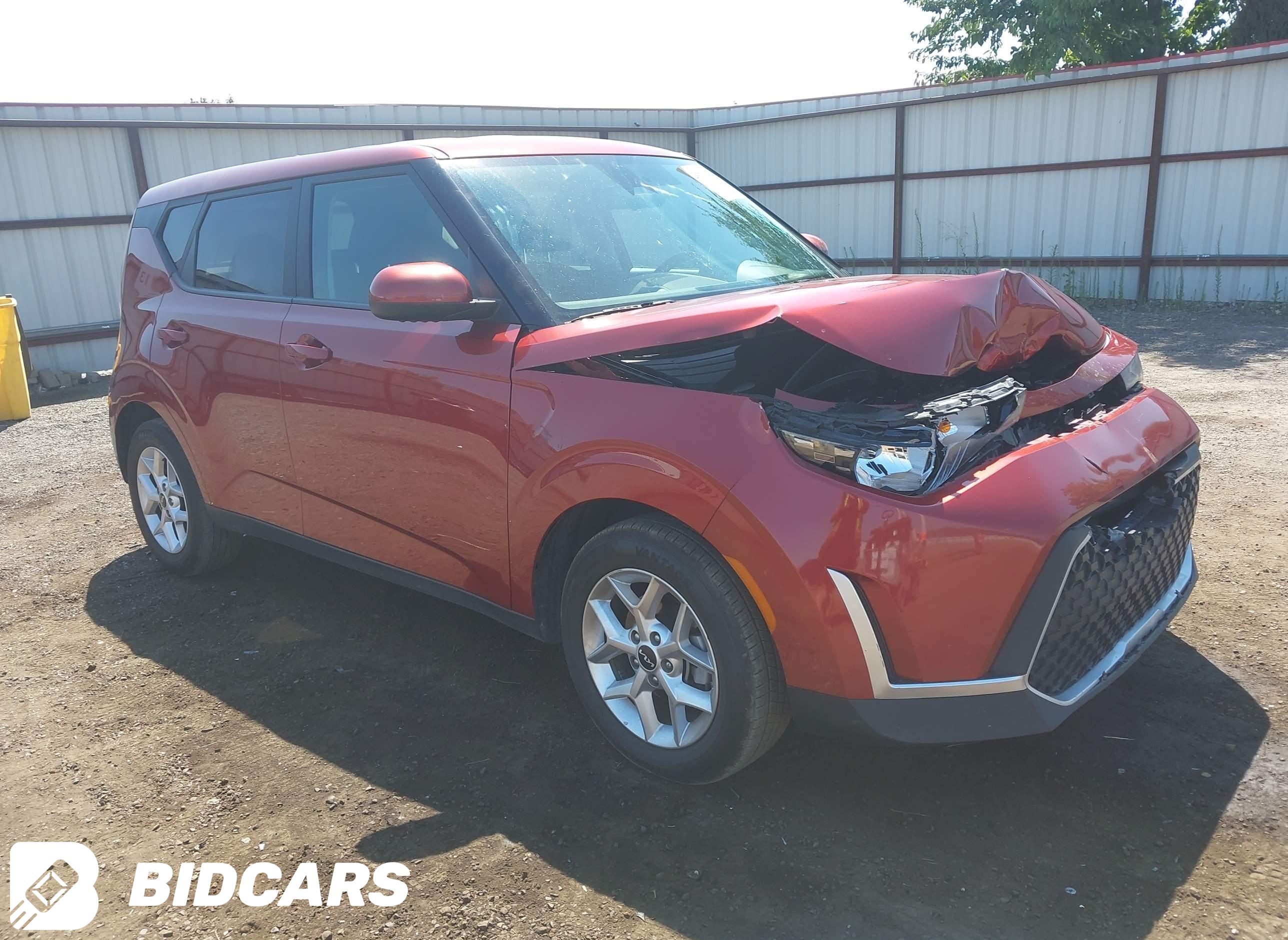 2025 KIA Soul, LX