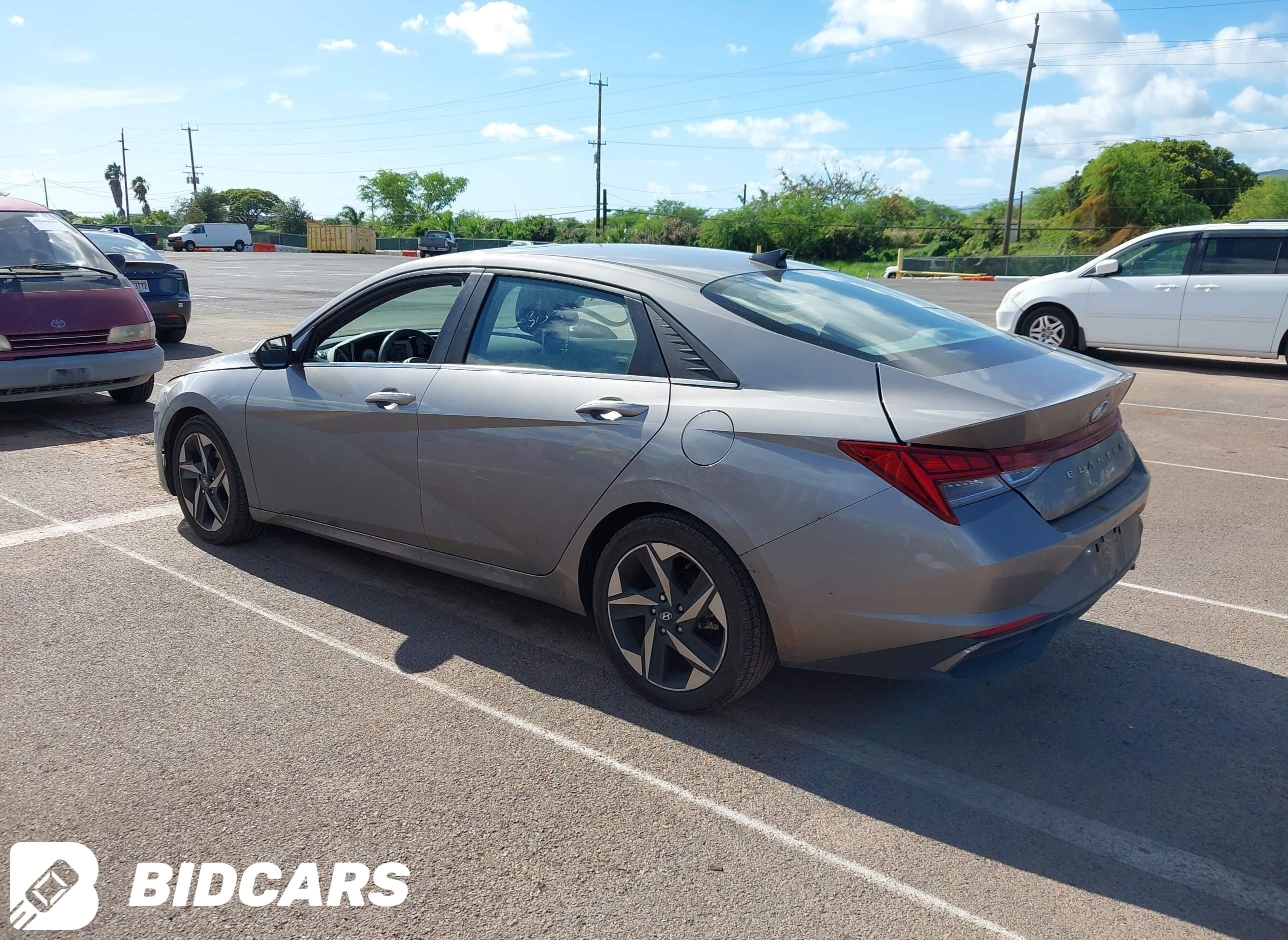 2022 Hyundai Elantra, Sel