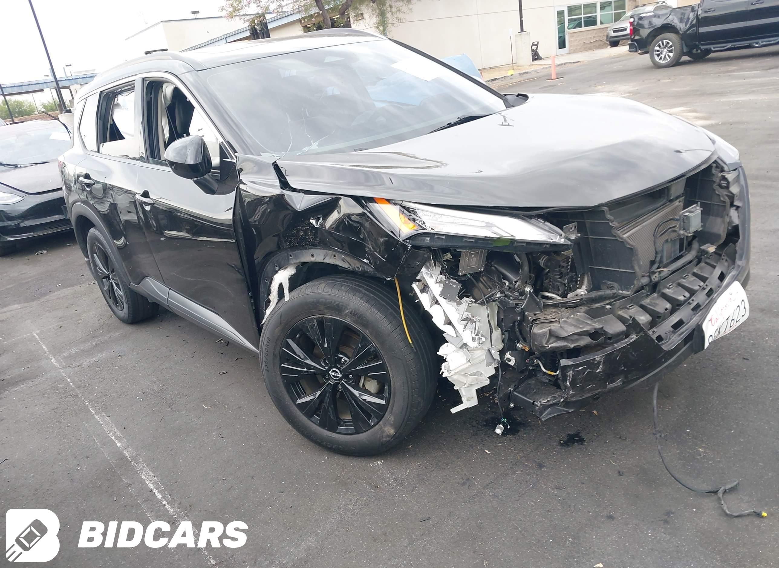 2023 Nissan Rogue, Sv Fwd