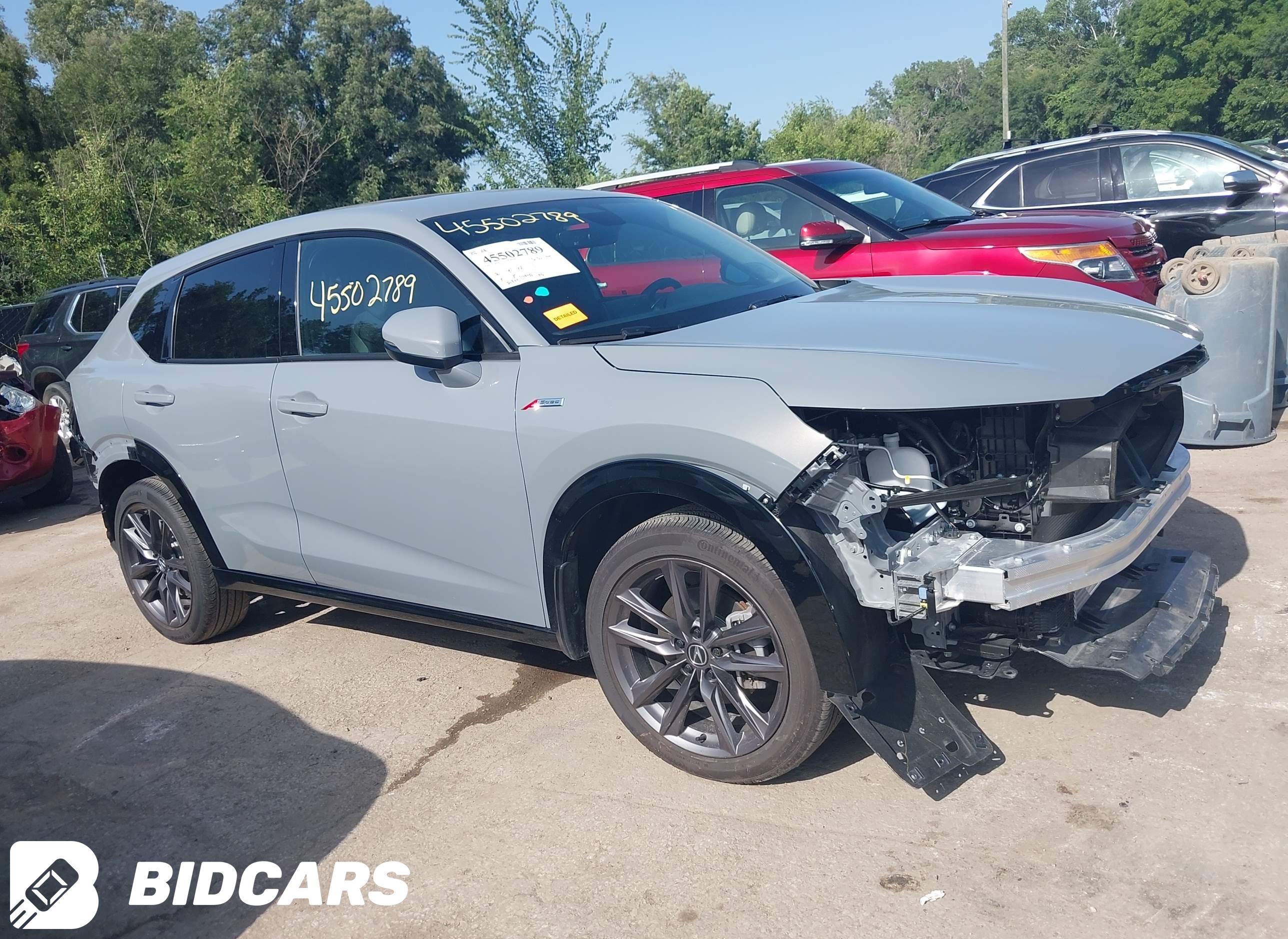 2025 Acura ADX, A-Spec
