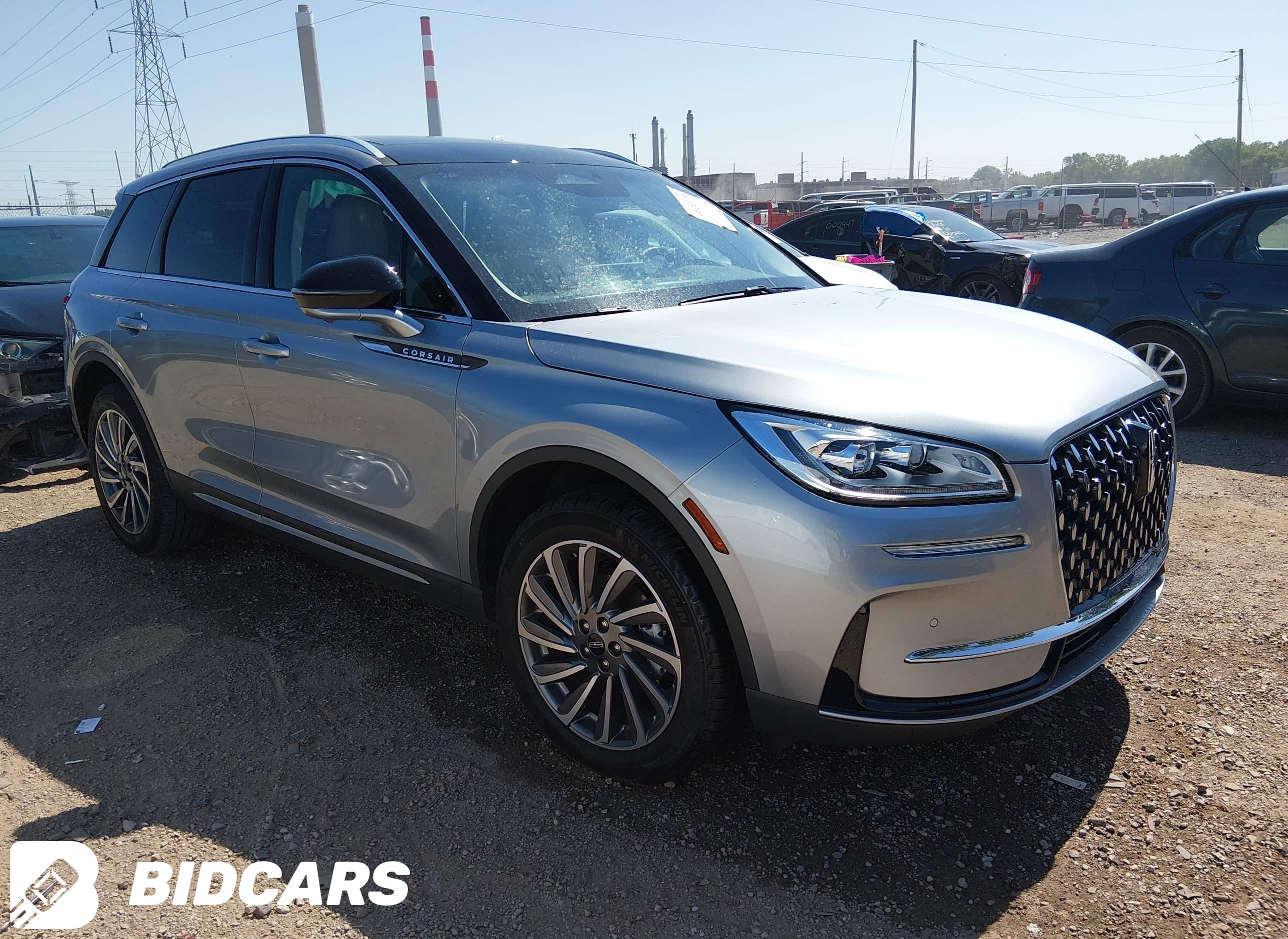 2024 Lincoln Corsair, Reserve
