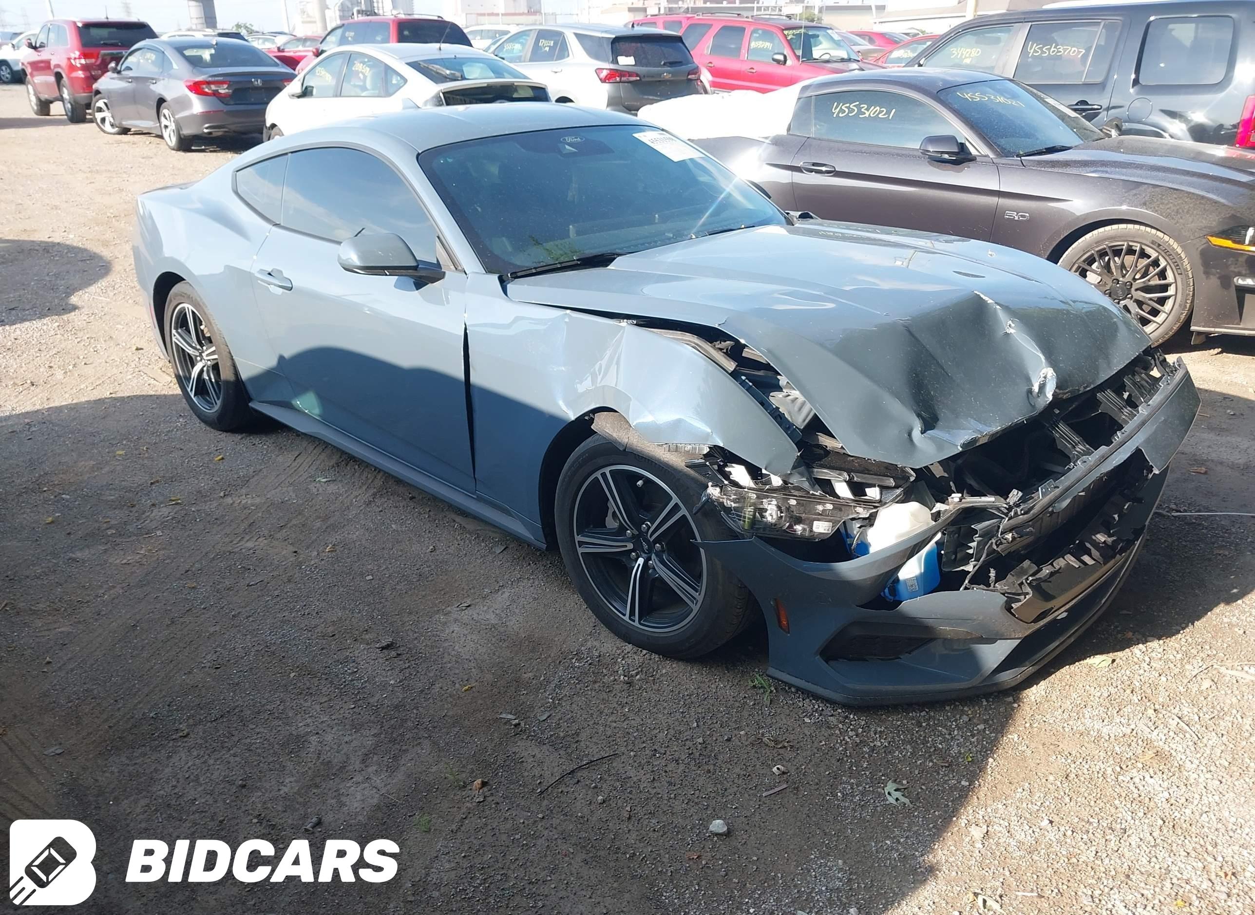 2024 Ford Mustang, Ecoboost F...