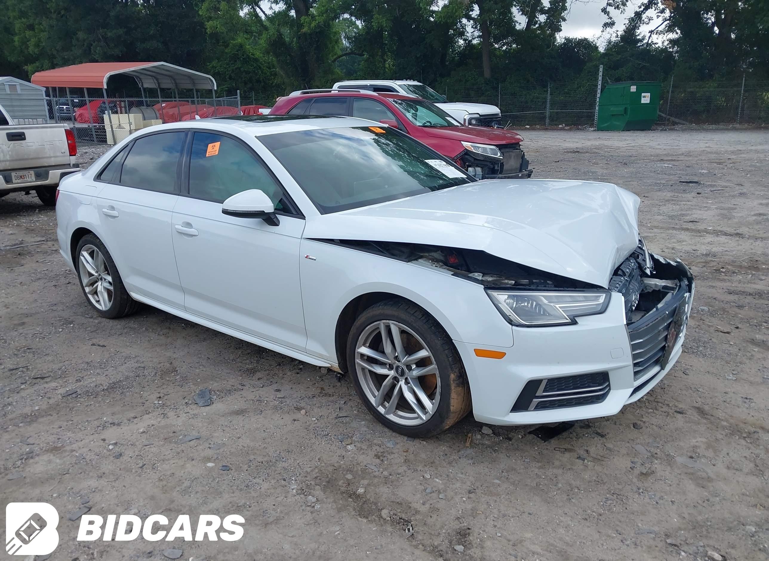 2017 Audi A4, Season Of Audi...