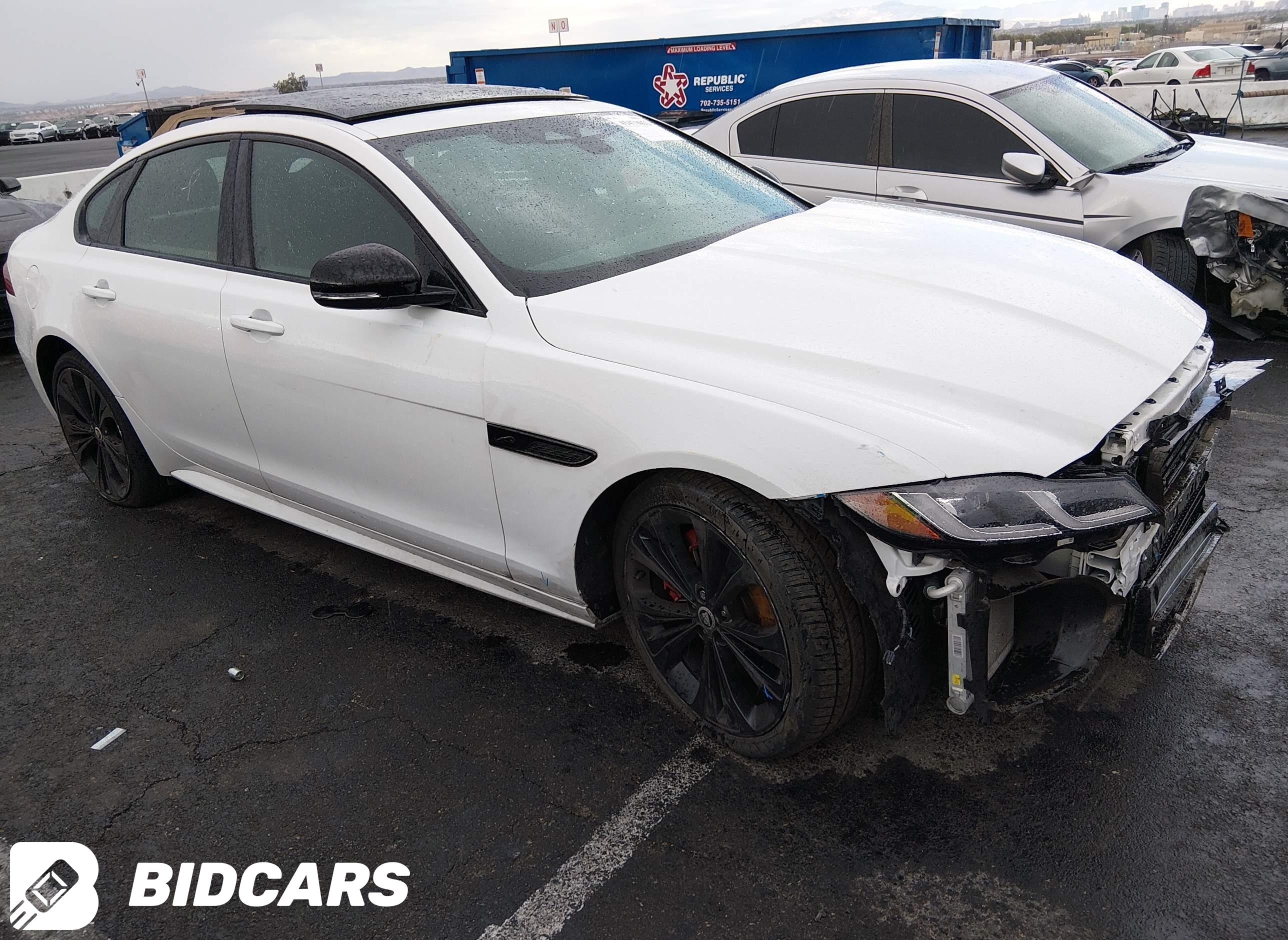 2024 Jaguar XF, R-Dynamic Se...