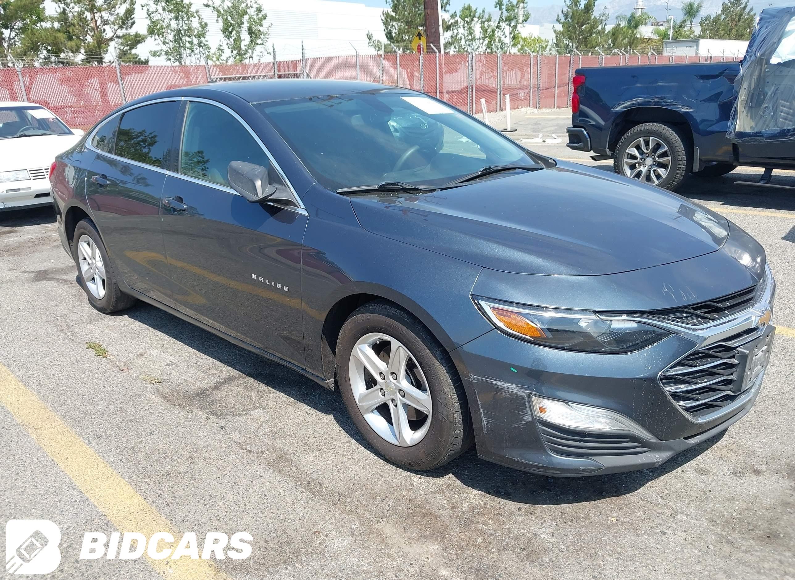 2019 Chevrolet Malibu, 1LS