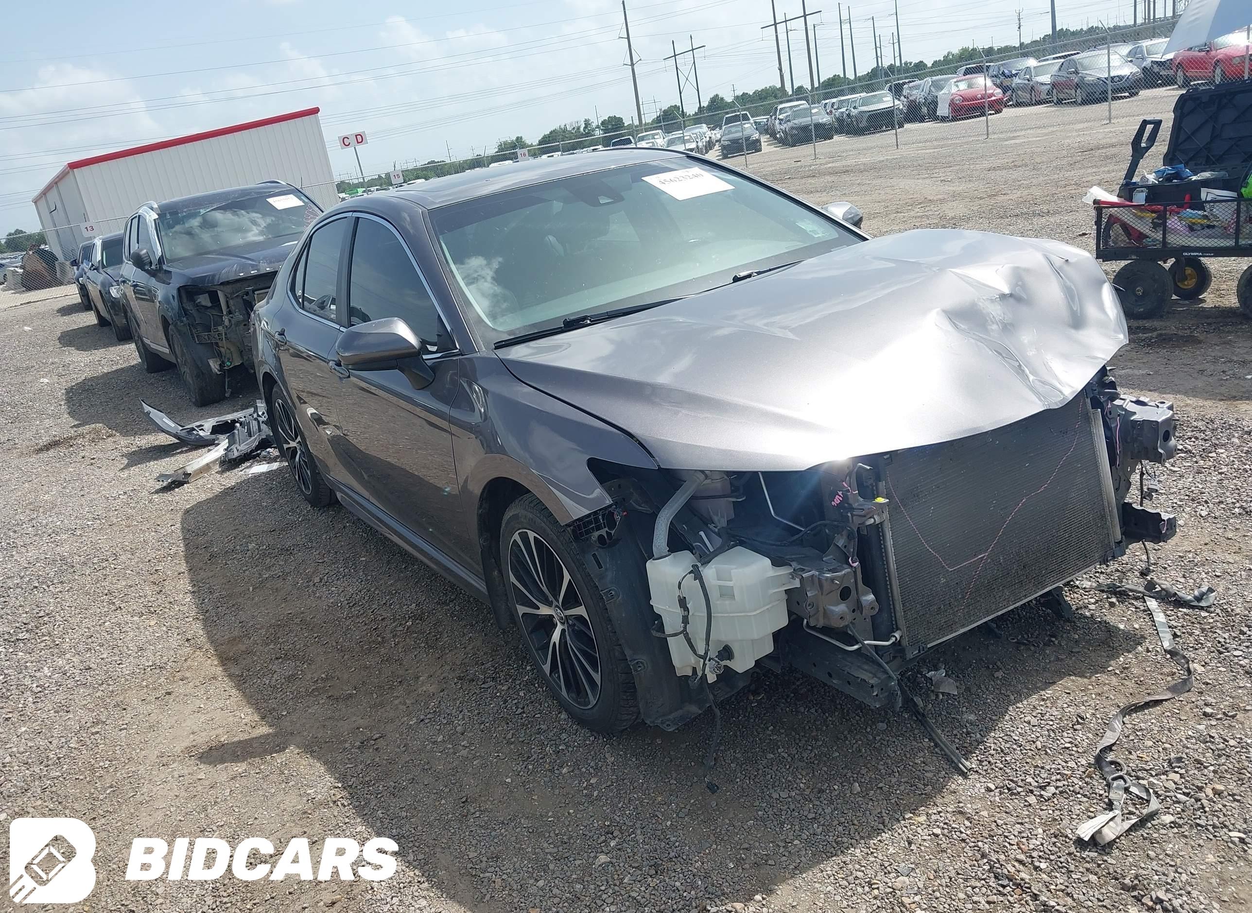 2019 Toyota Camry, SE