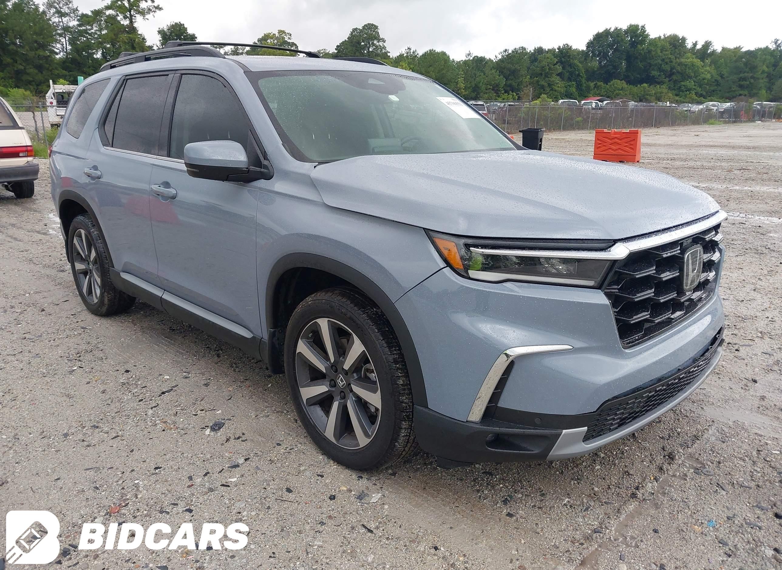 2025 Honda Pilot, Touring