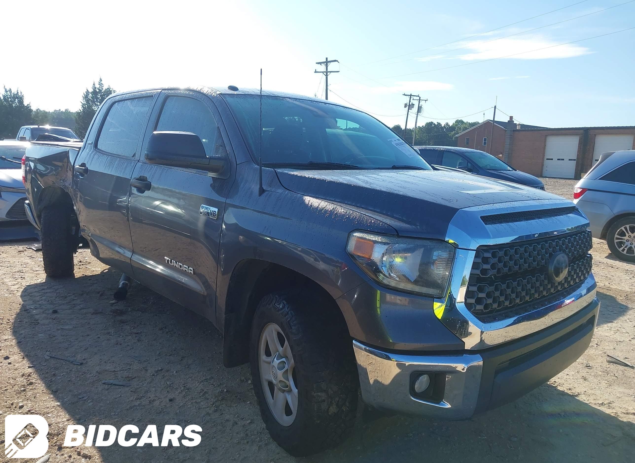 2018 Toyota Tundra, Sr5 5.7L V8