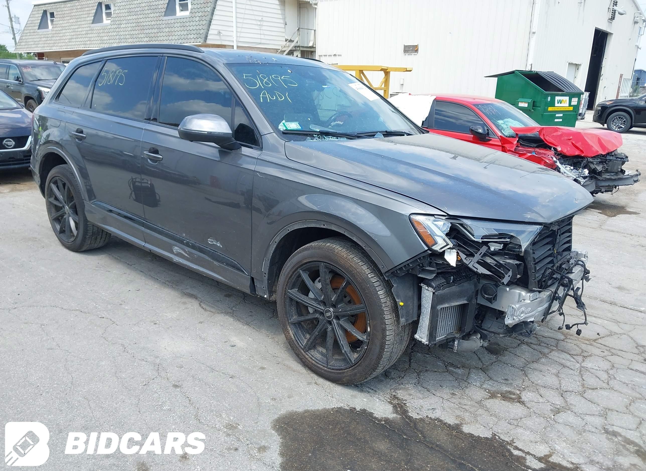 2021 Audi Q7, Premium Plus 55...