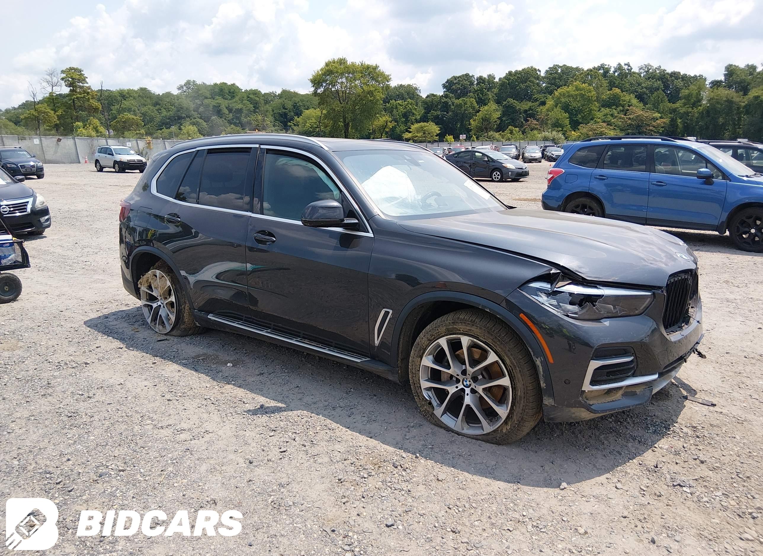 2023 BMW X5, Sdrive40I