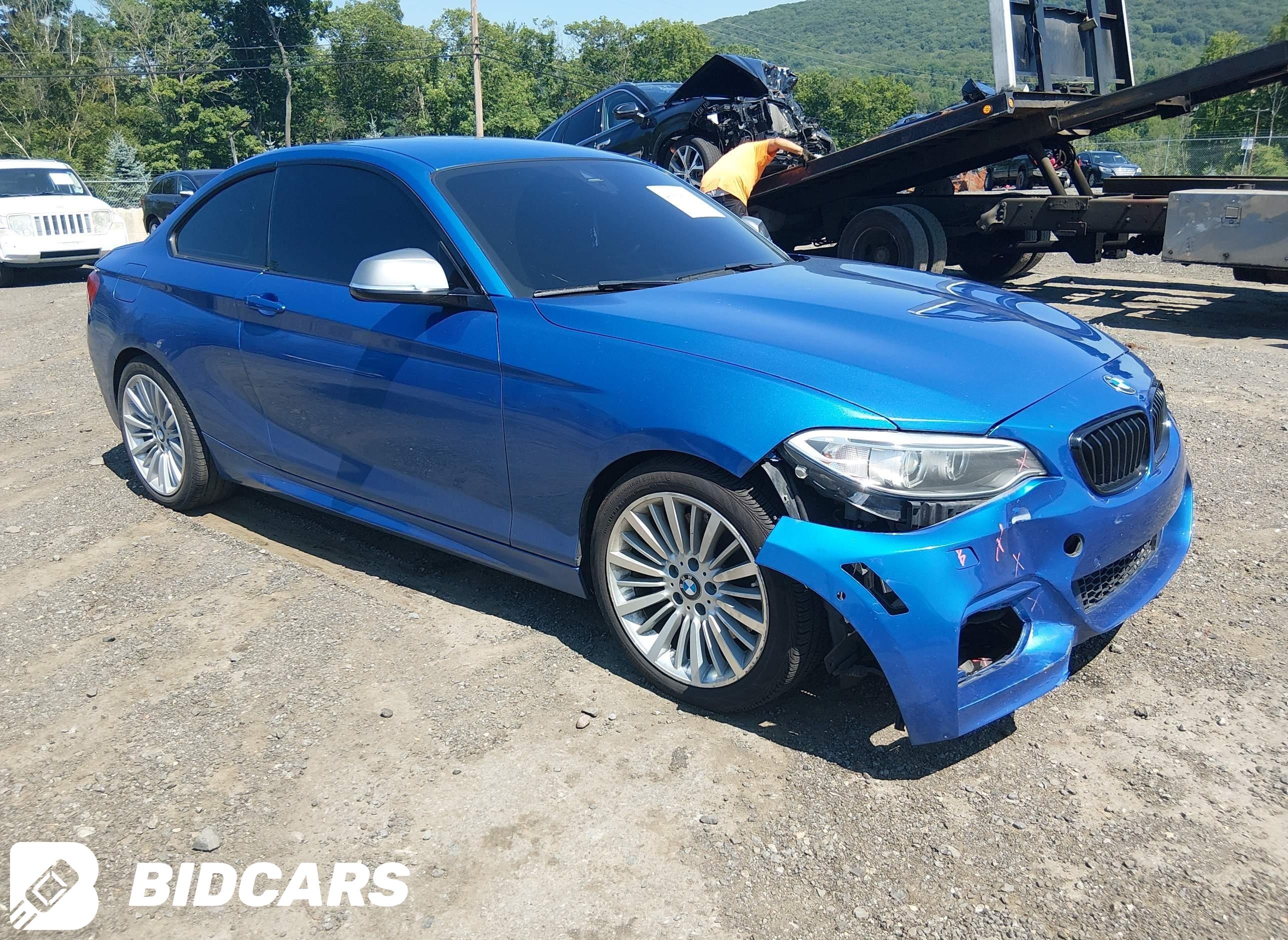 2017 BMW 2 Series, M240I Xdrive