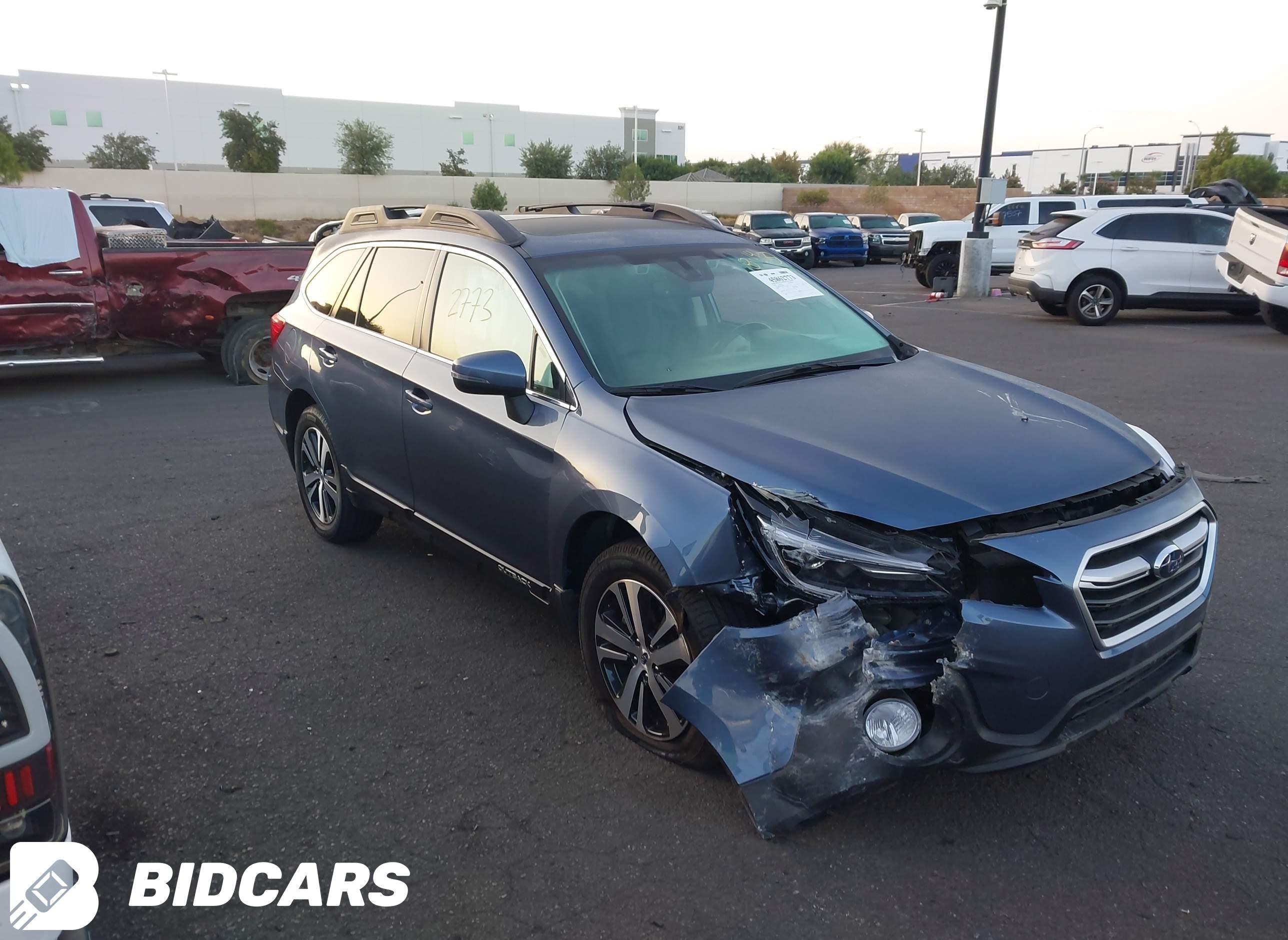 2018 Subaru Outback, 3.6R Lim...