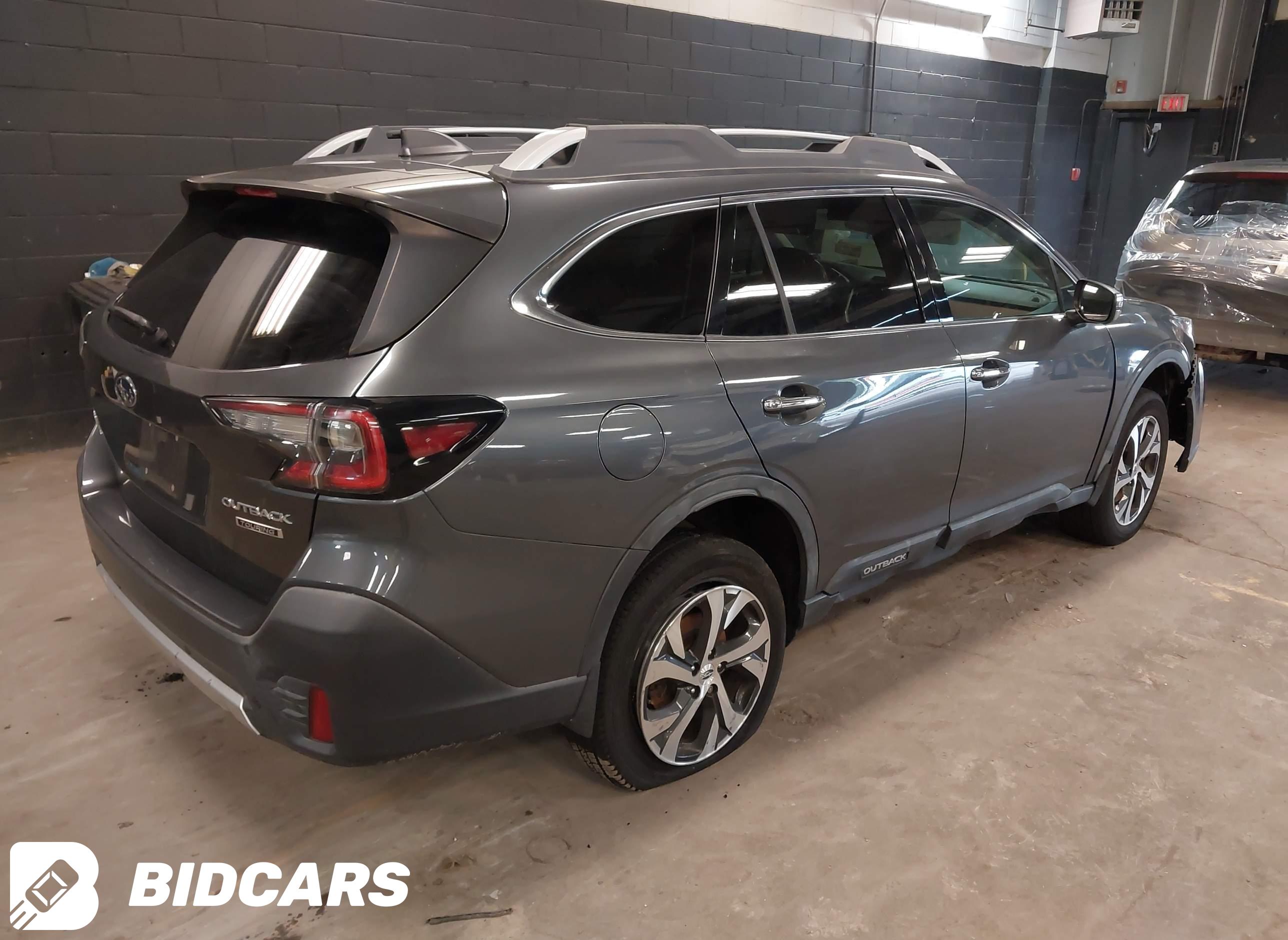 2020 Subaru Outback, Touring