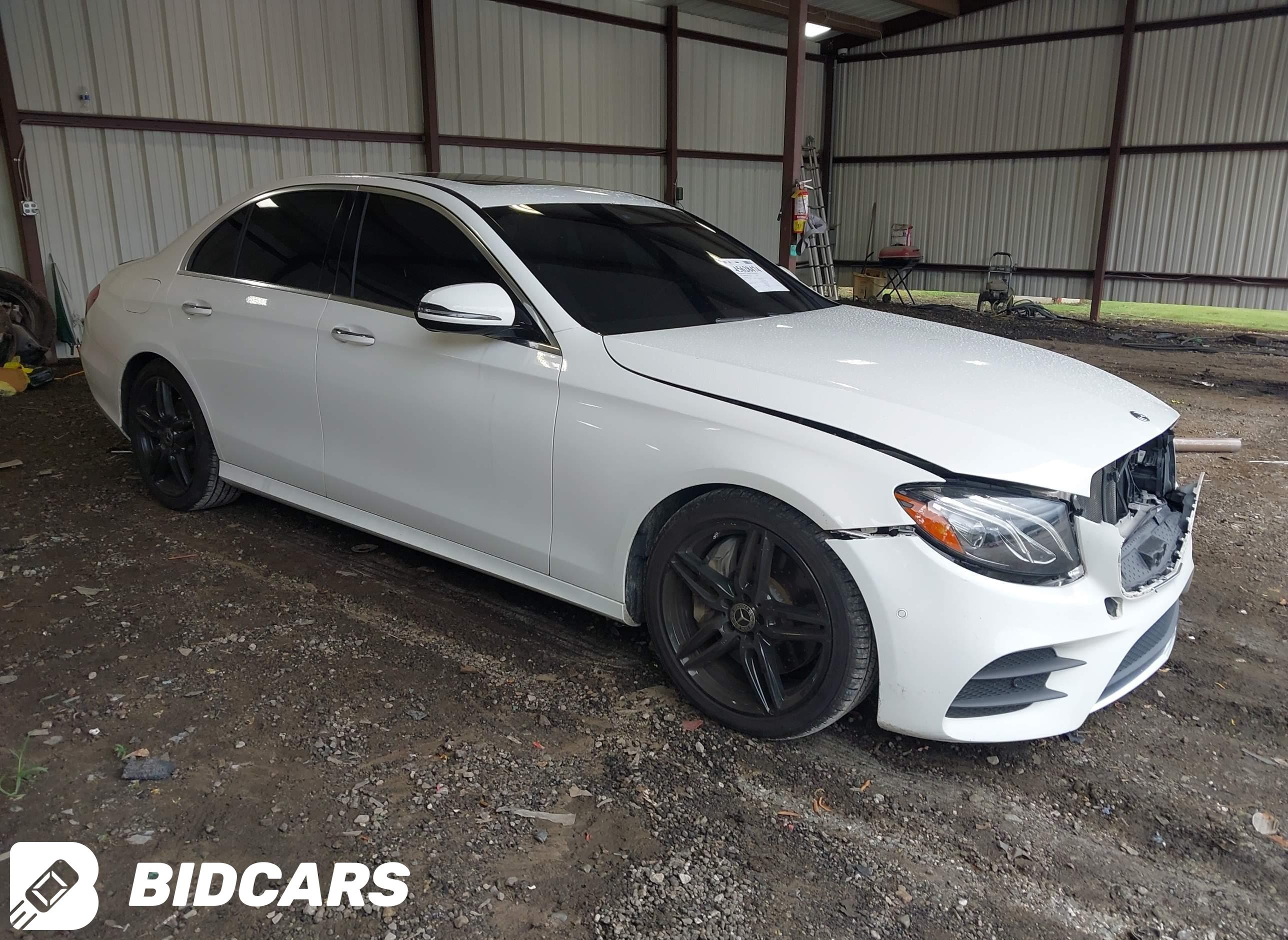 2018 Mercedes-Benz E 300