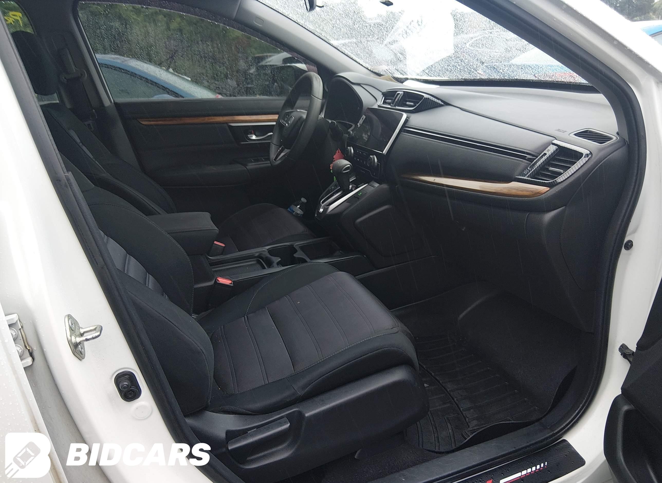 2018 Honda CR-V, EX