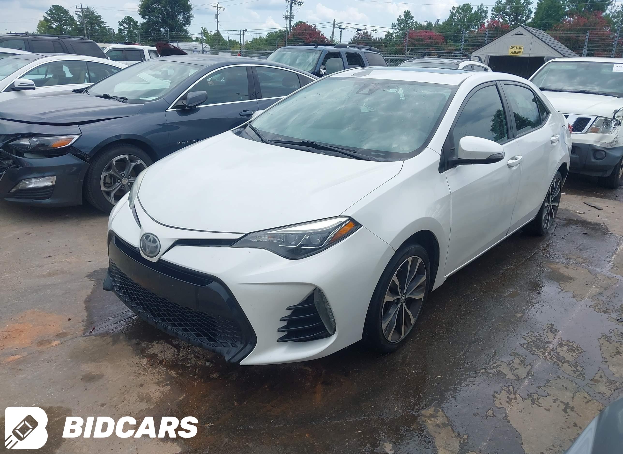 2017 Toyota Corolla, Xse