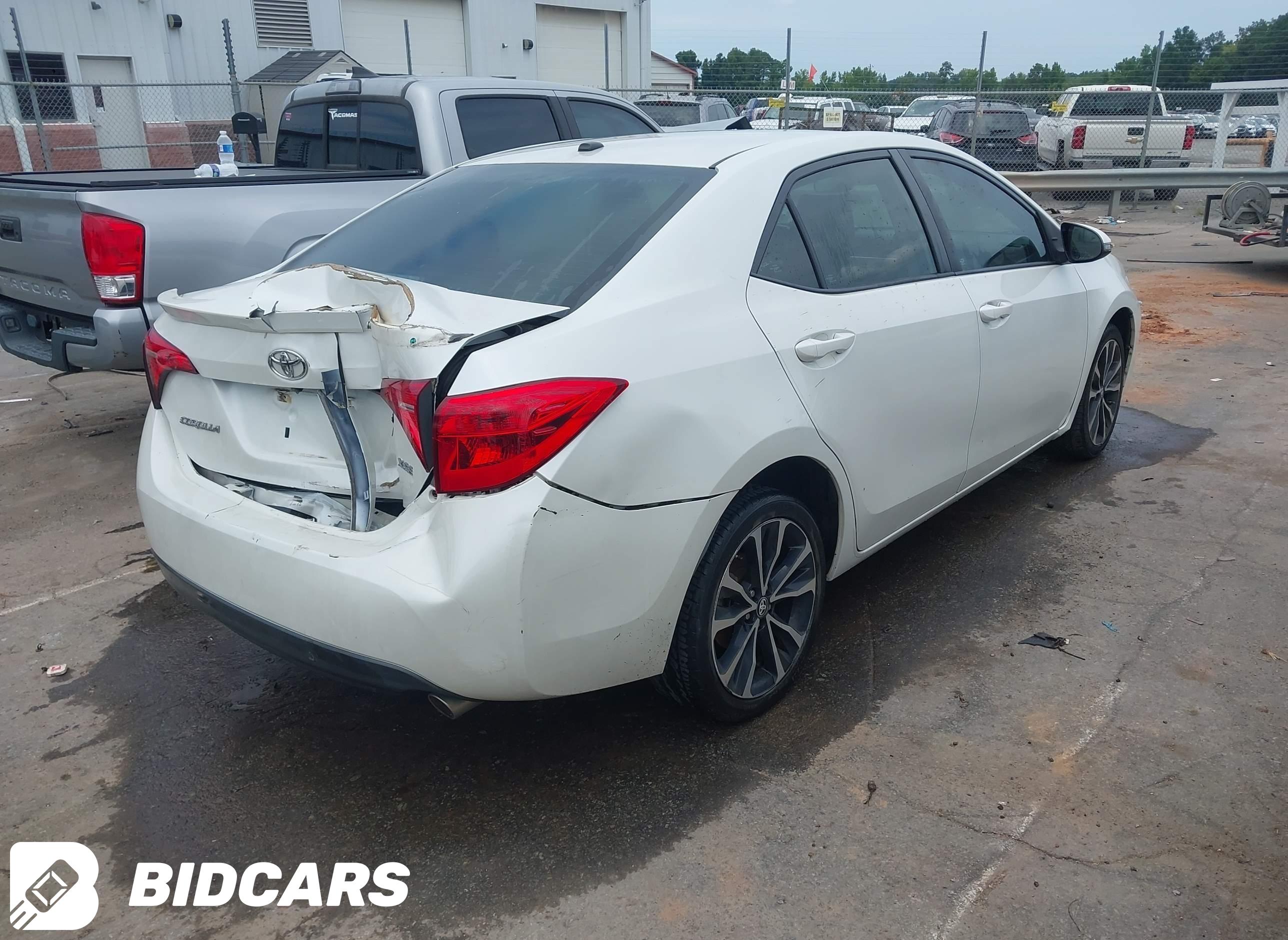 2017 Toyota Corolla, Xse