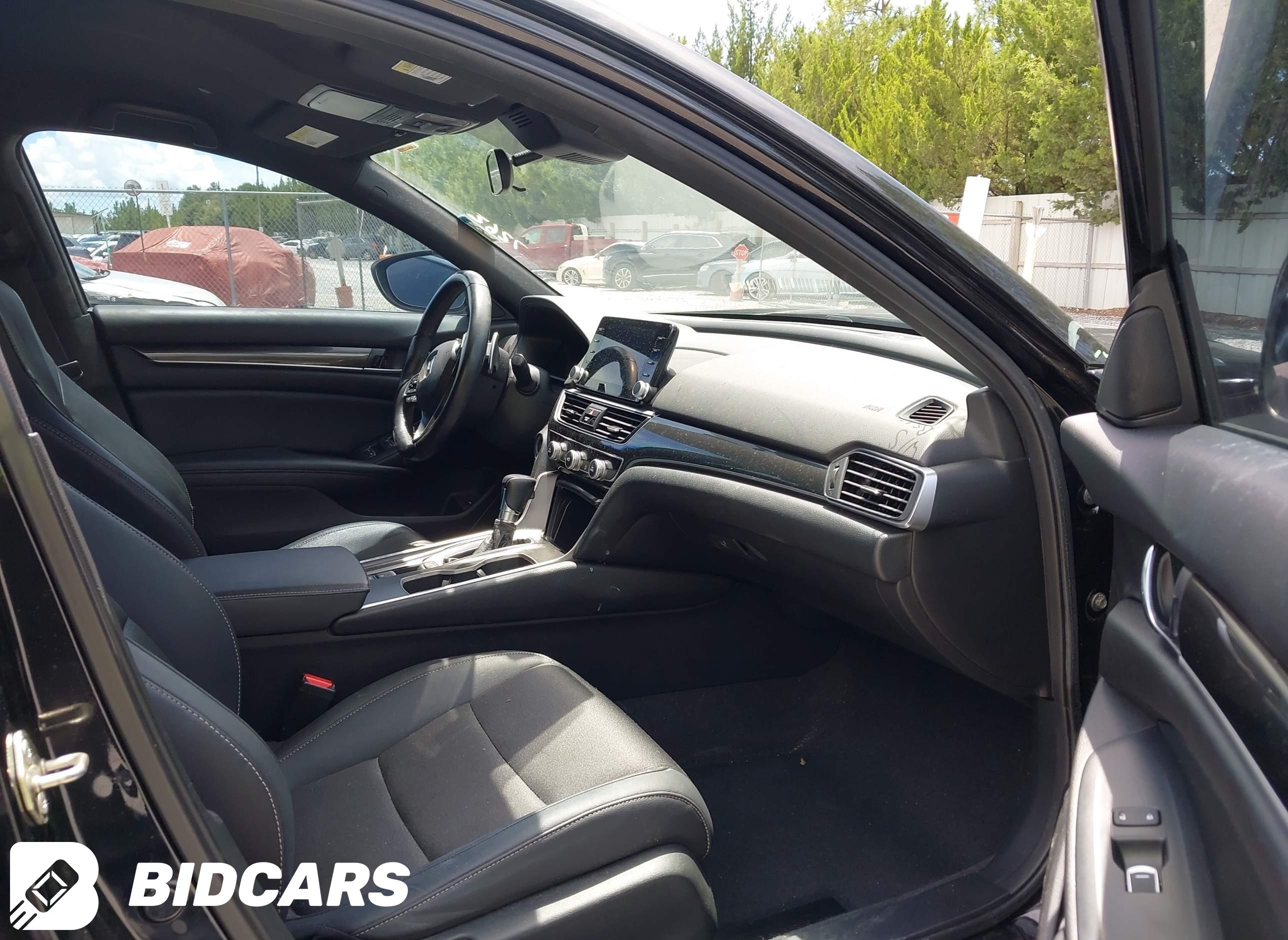 2019 Honda Accord, Sport