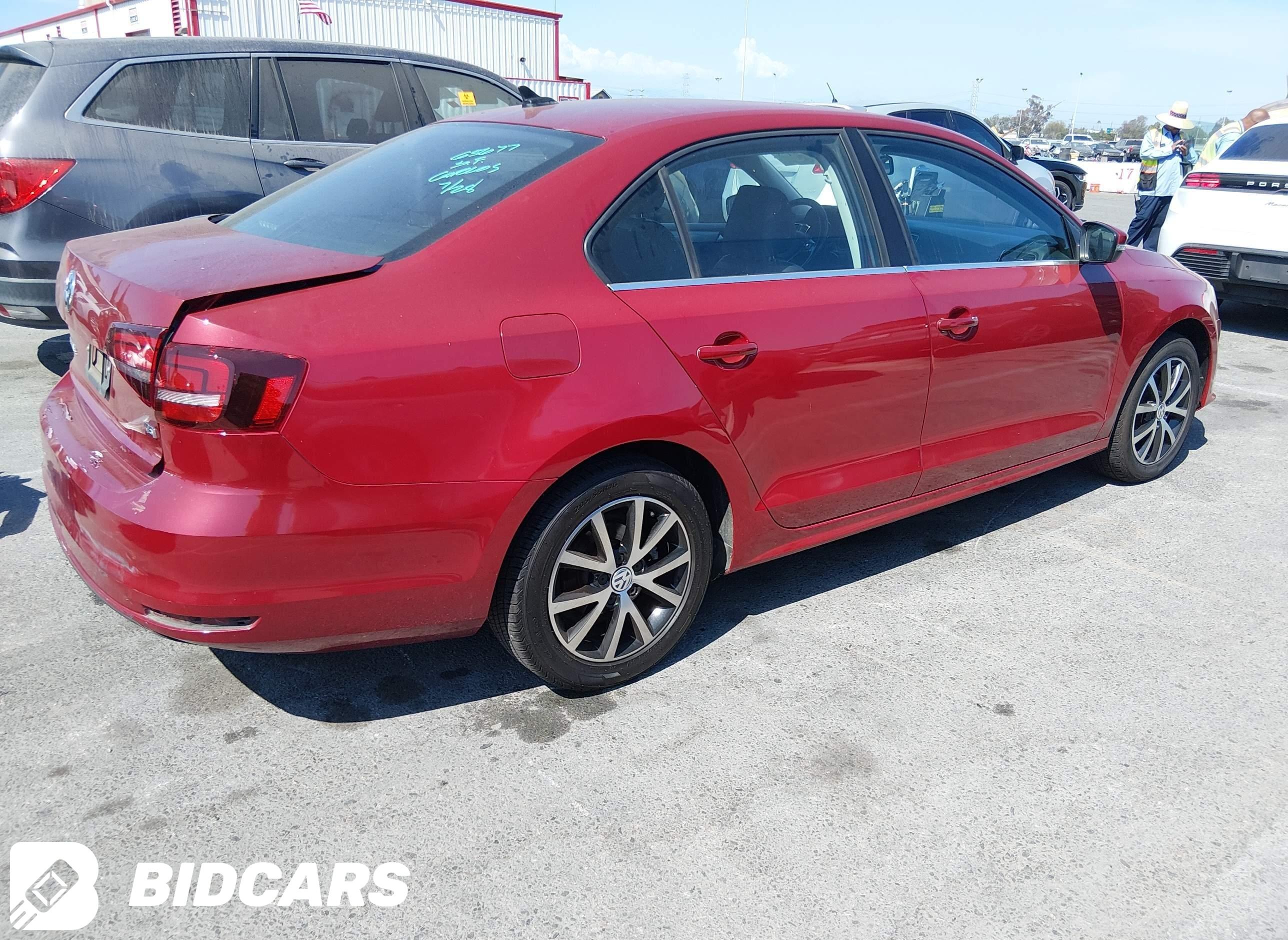 2017 Volkswagen Jetta, 1.4T Se