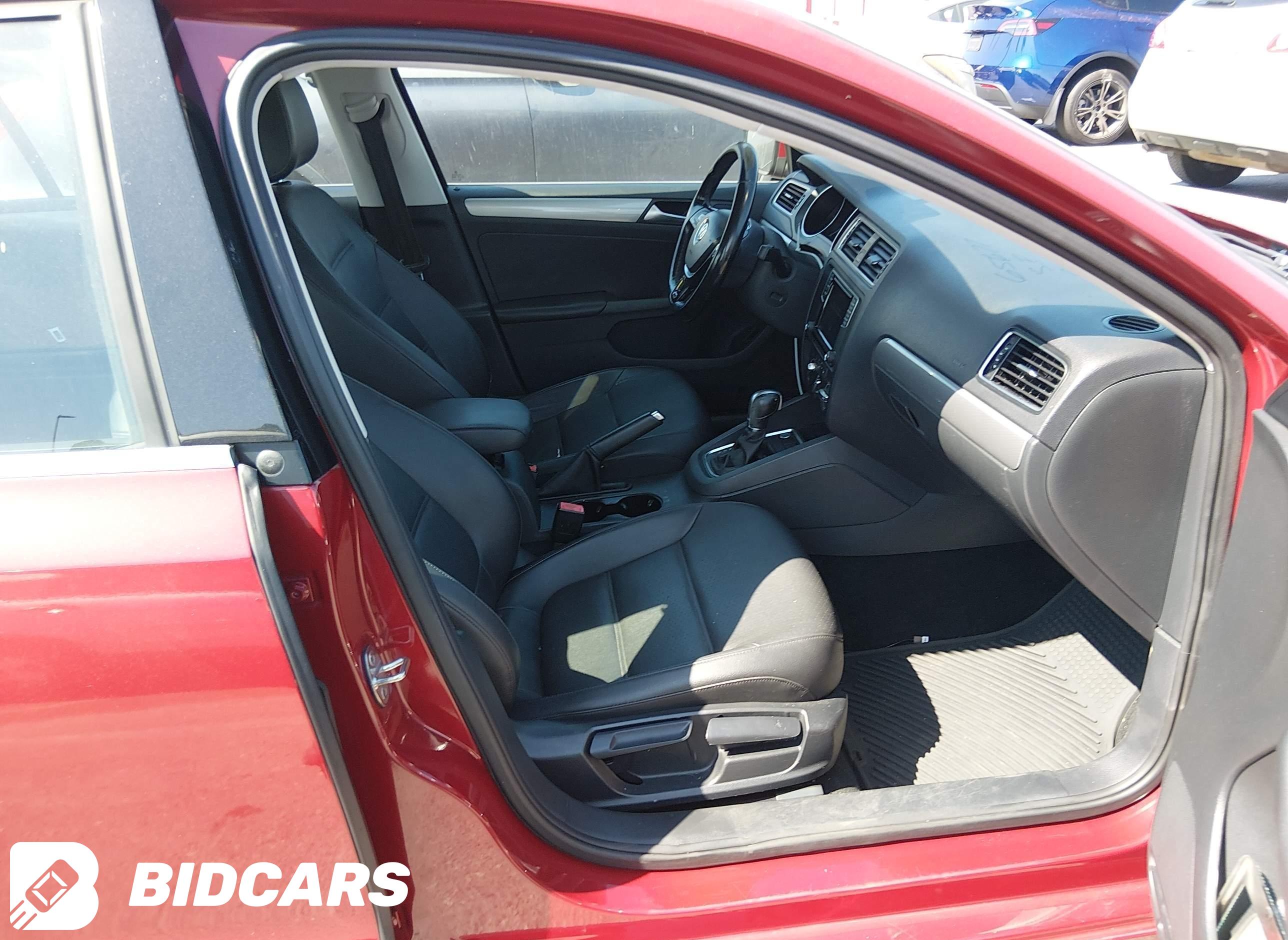 2017 Volkswagen Jetta, 1.4T Se
