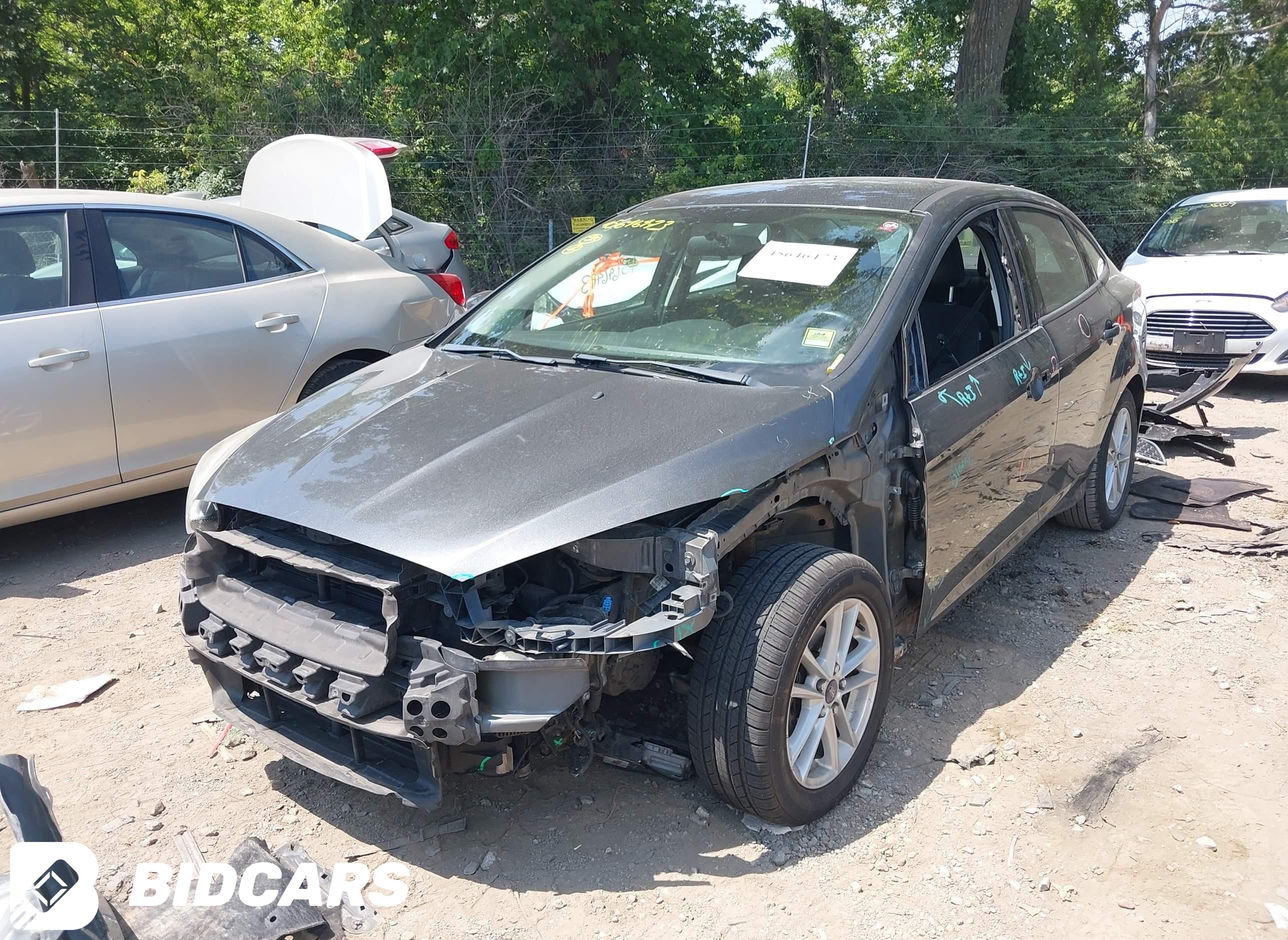 2017 Ford Focus, SE