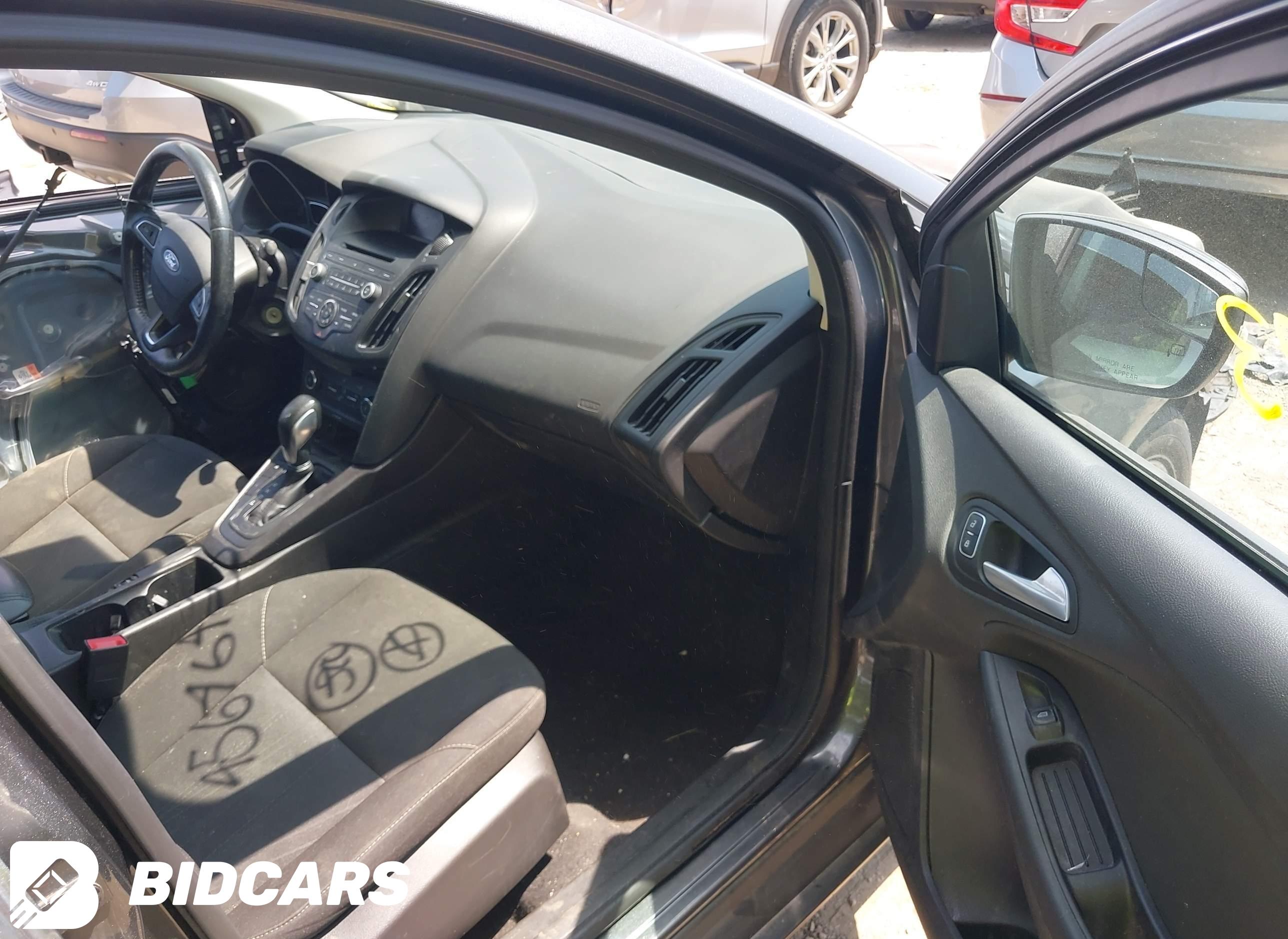 2017 Ford Focus, SE