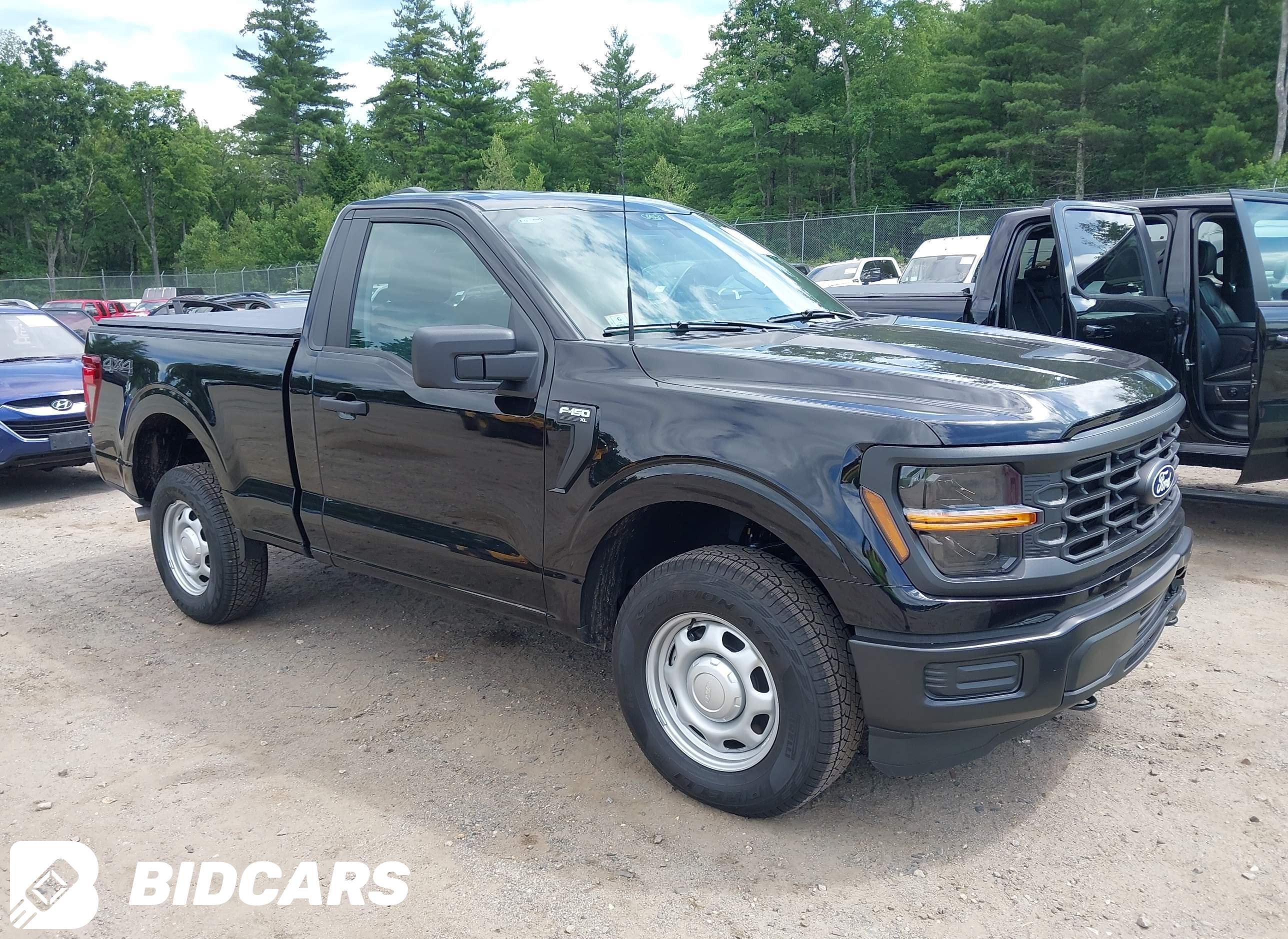 2026 Ford F-150, XL