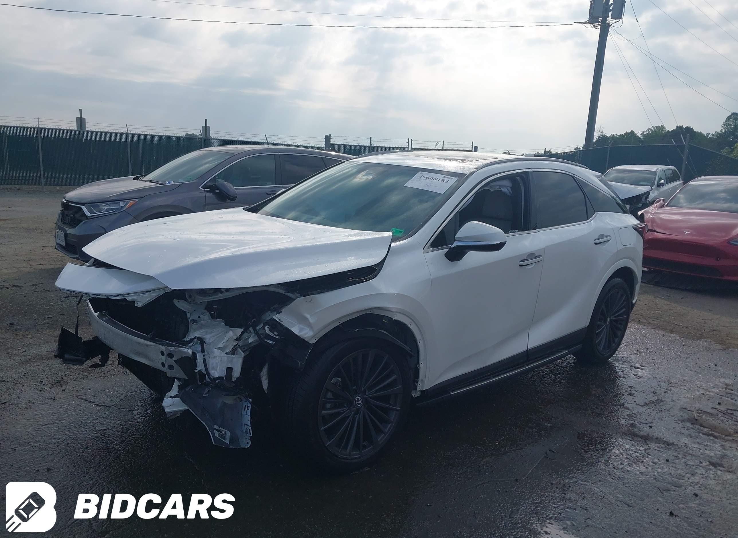 2024 Lexus RX, 350 Premium