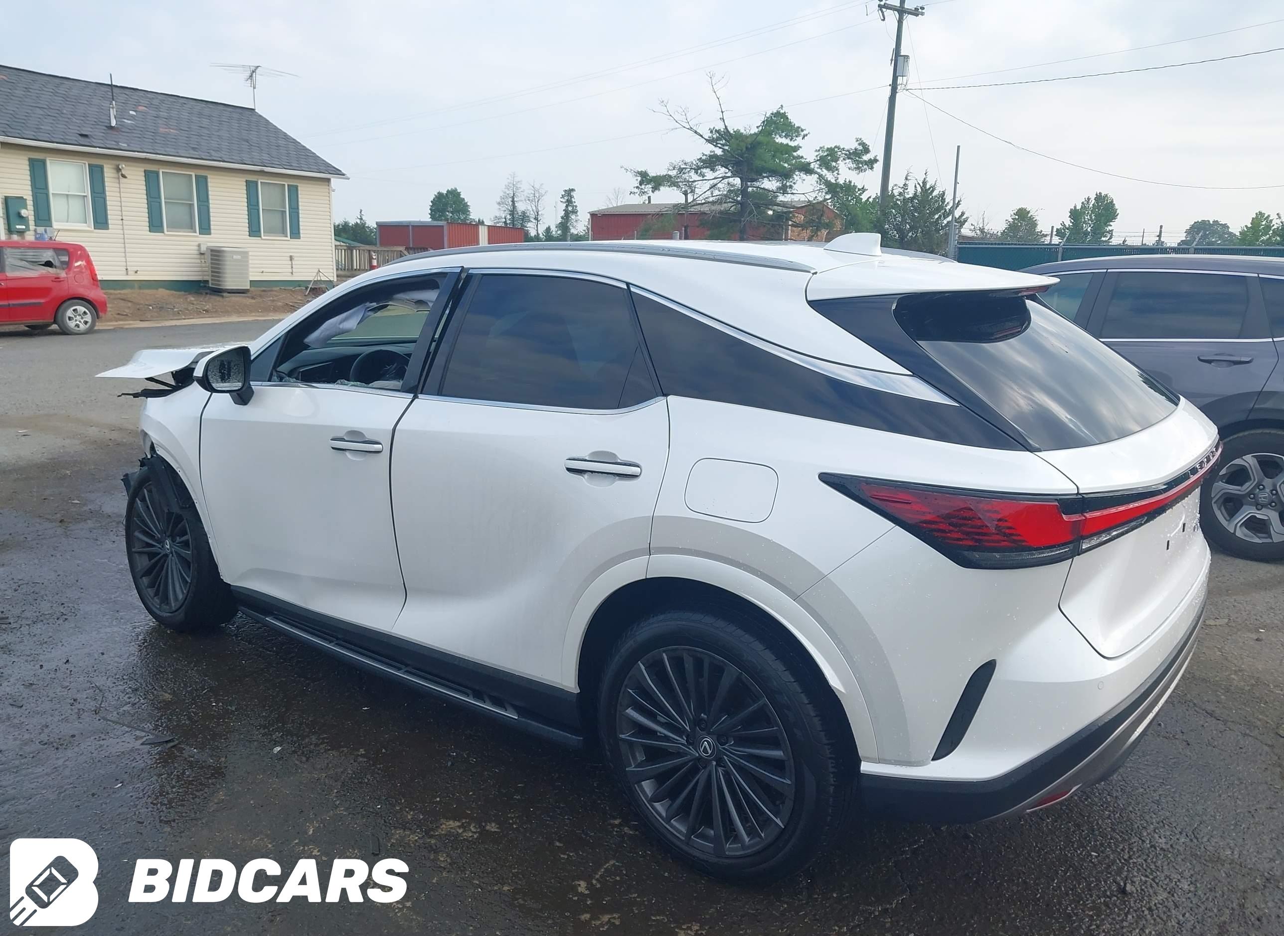 2024 Lexus RX, 350 Premium