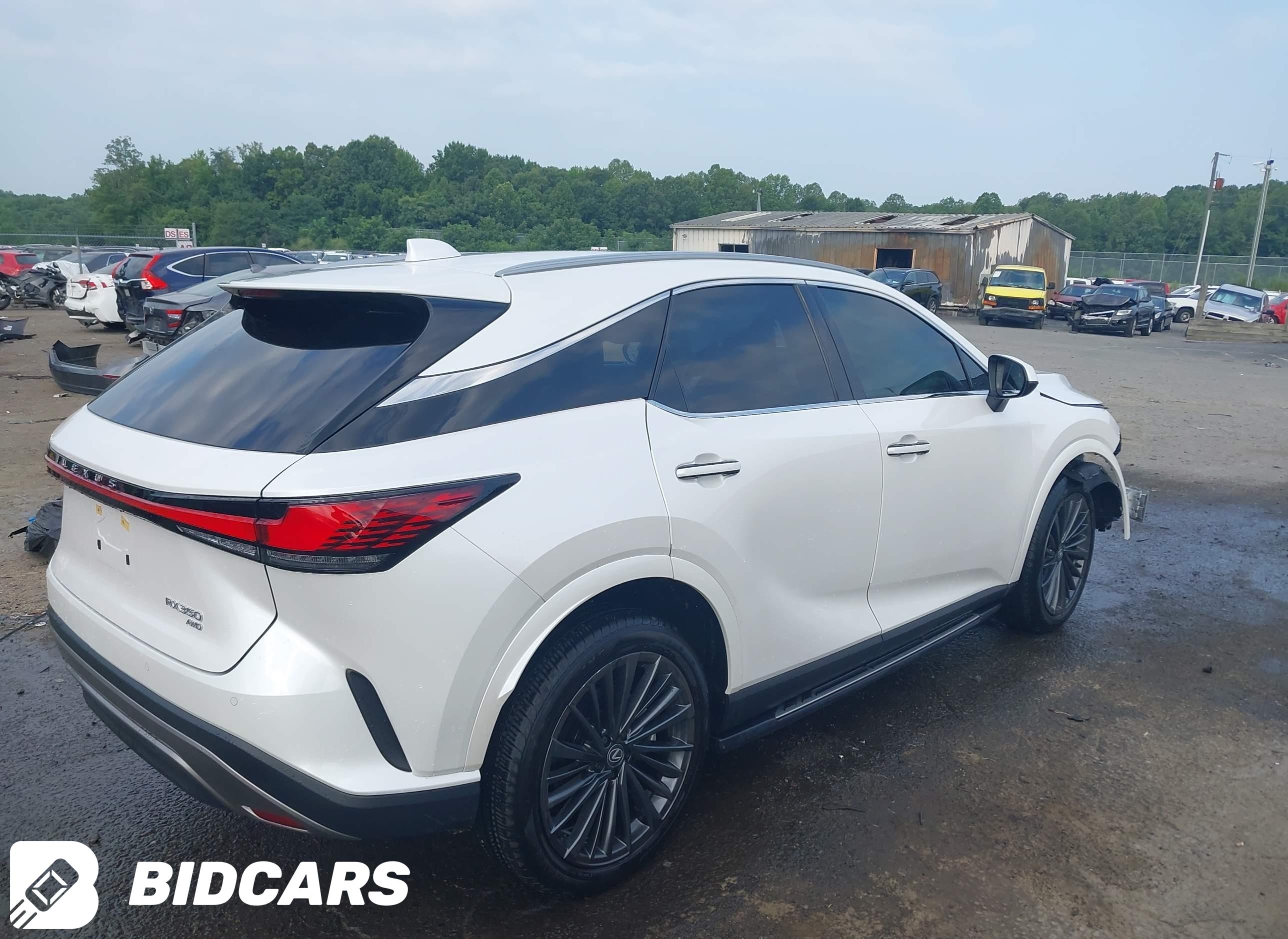 2024 Lexus RX, 350 Premium