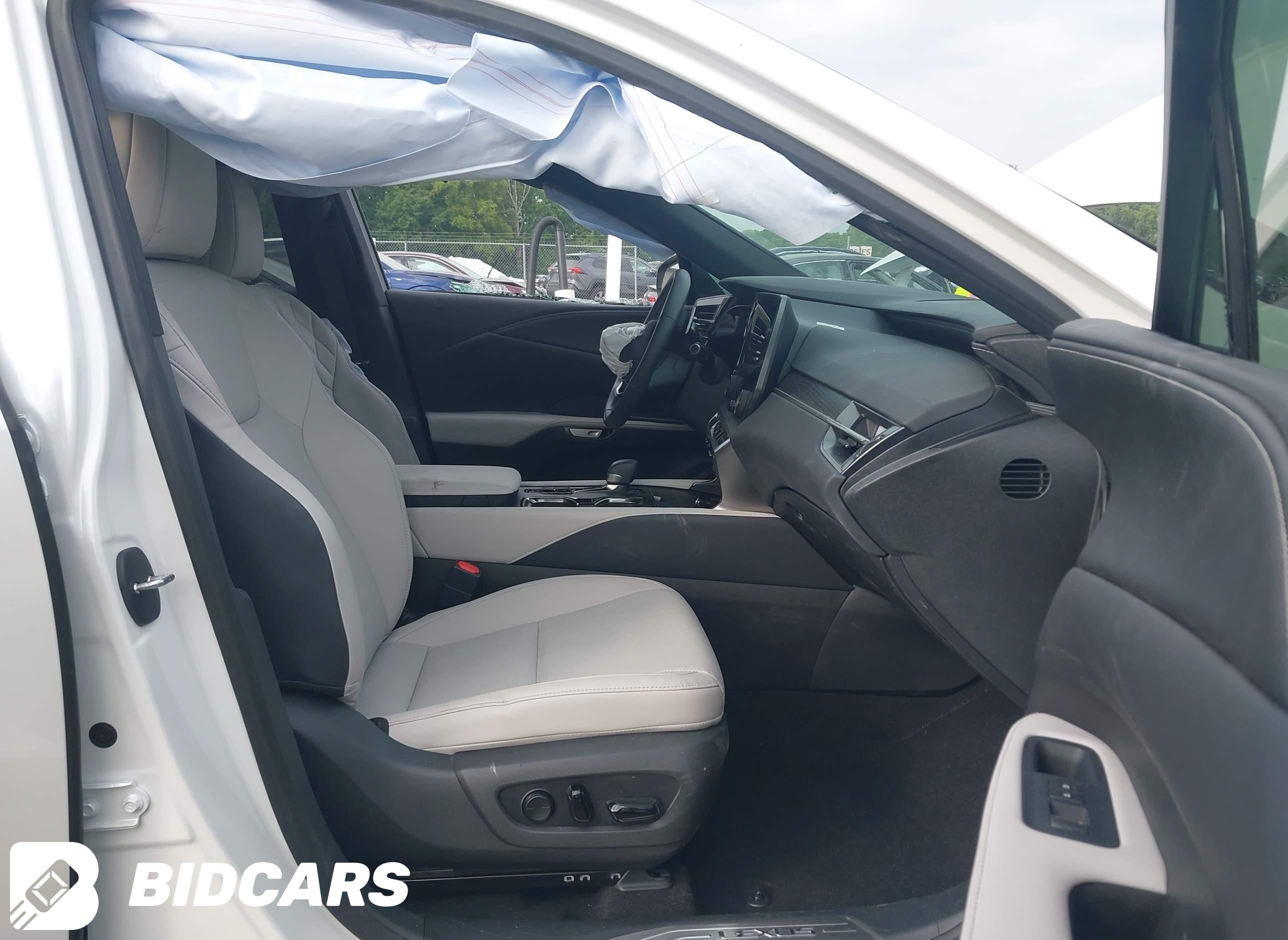 2024 Lexus RX, 350 Premium