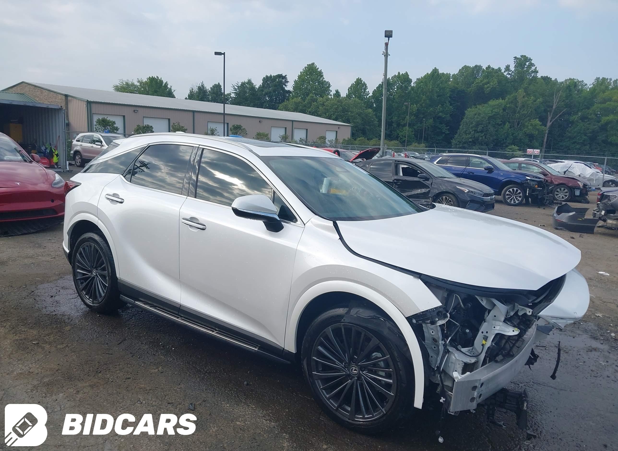 2024 Lexus RX, 350 Premium