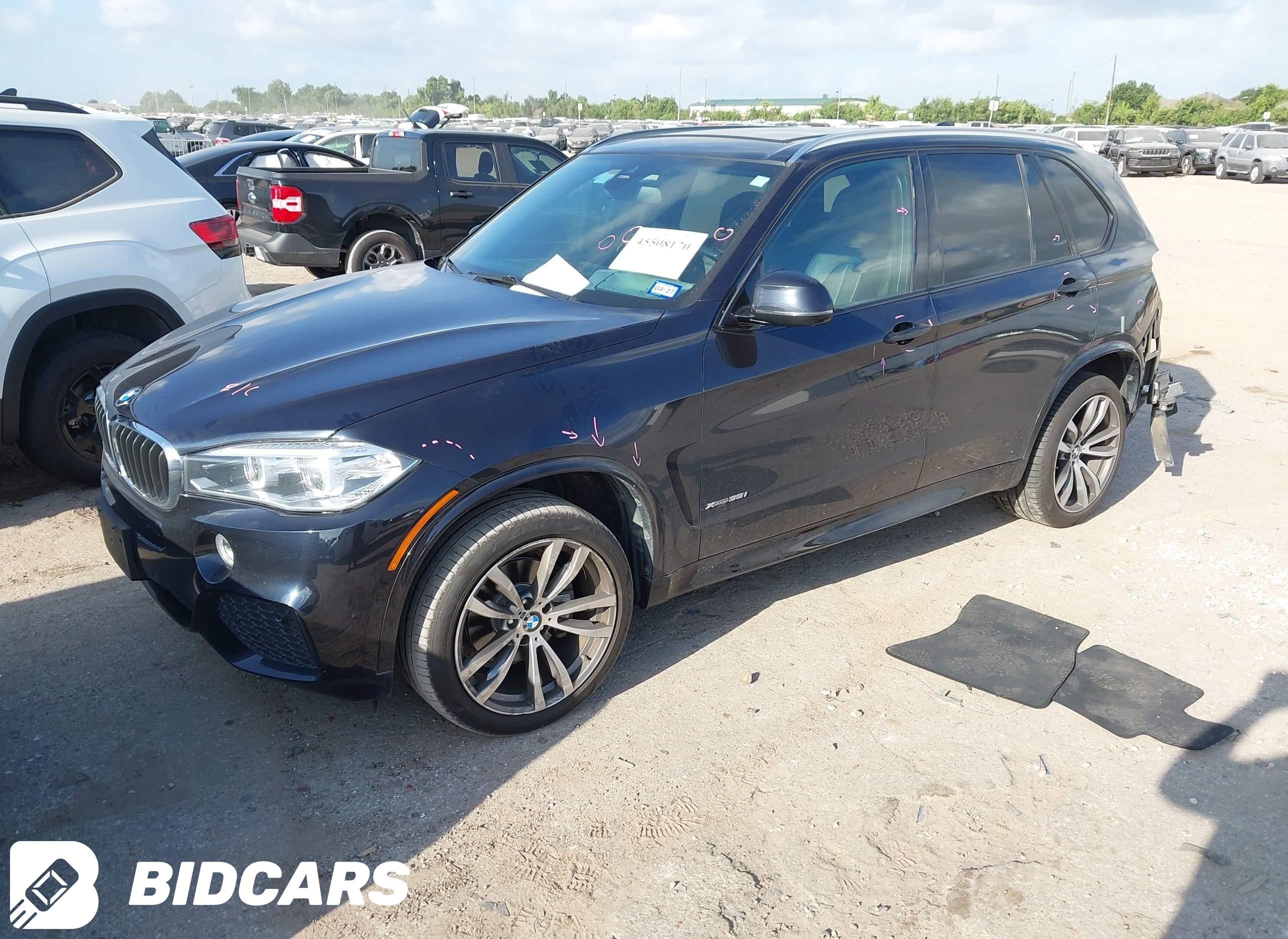 2017 BMW X5, Xdrive35I