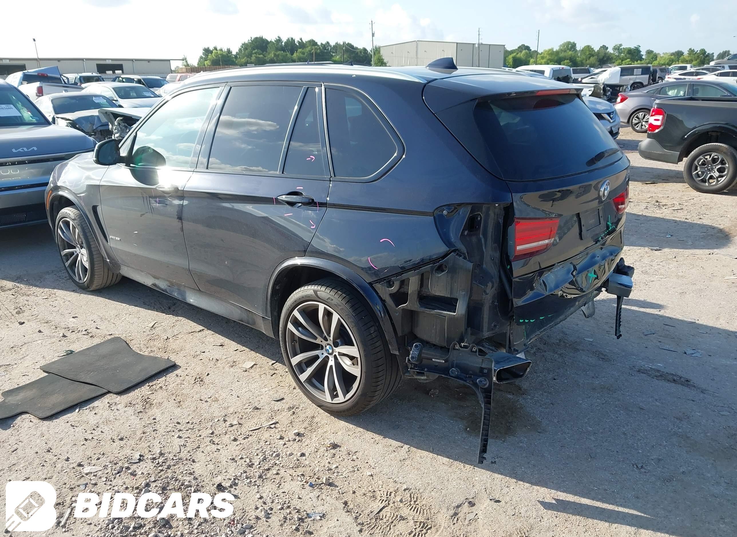 2017 BMW X5, Xdrive35I