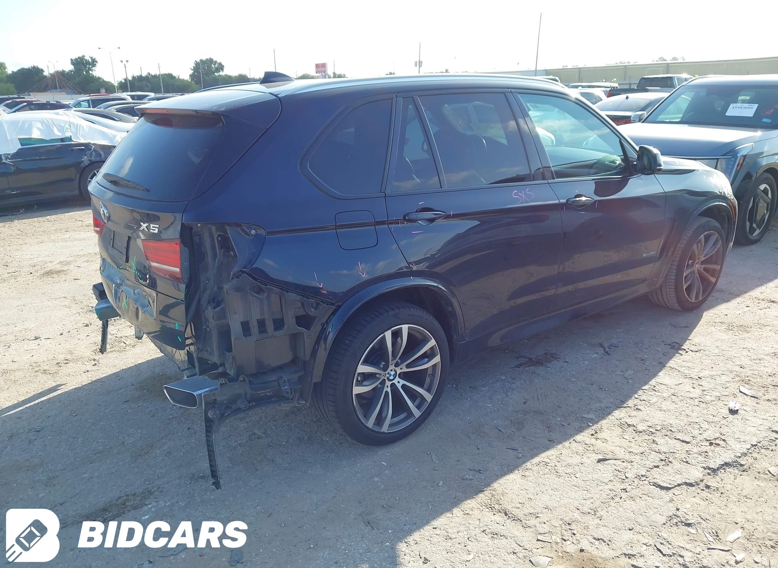 2017 BMW X5, Xdrive35I