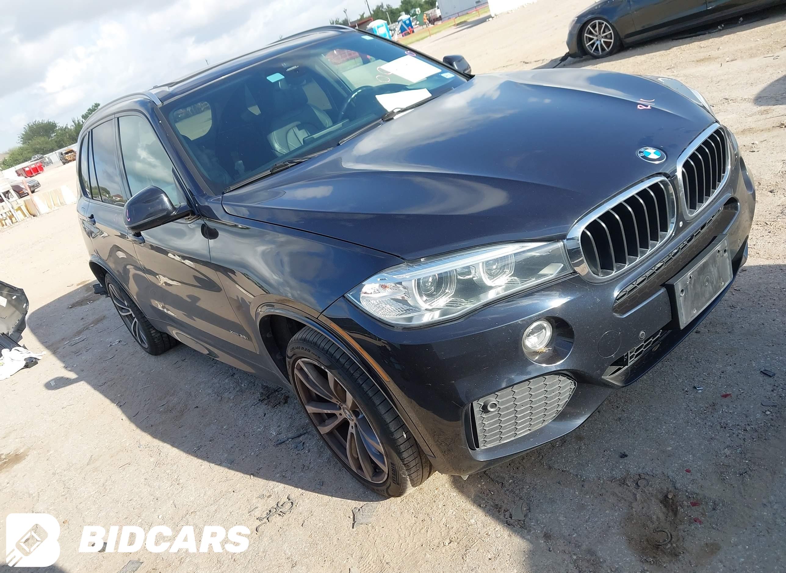 2017 BMW X5, Xdrive35I