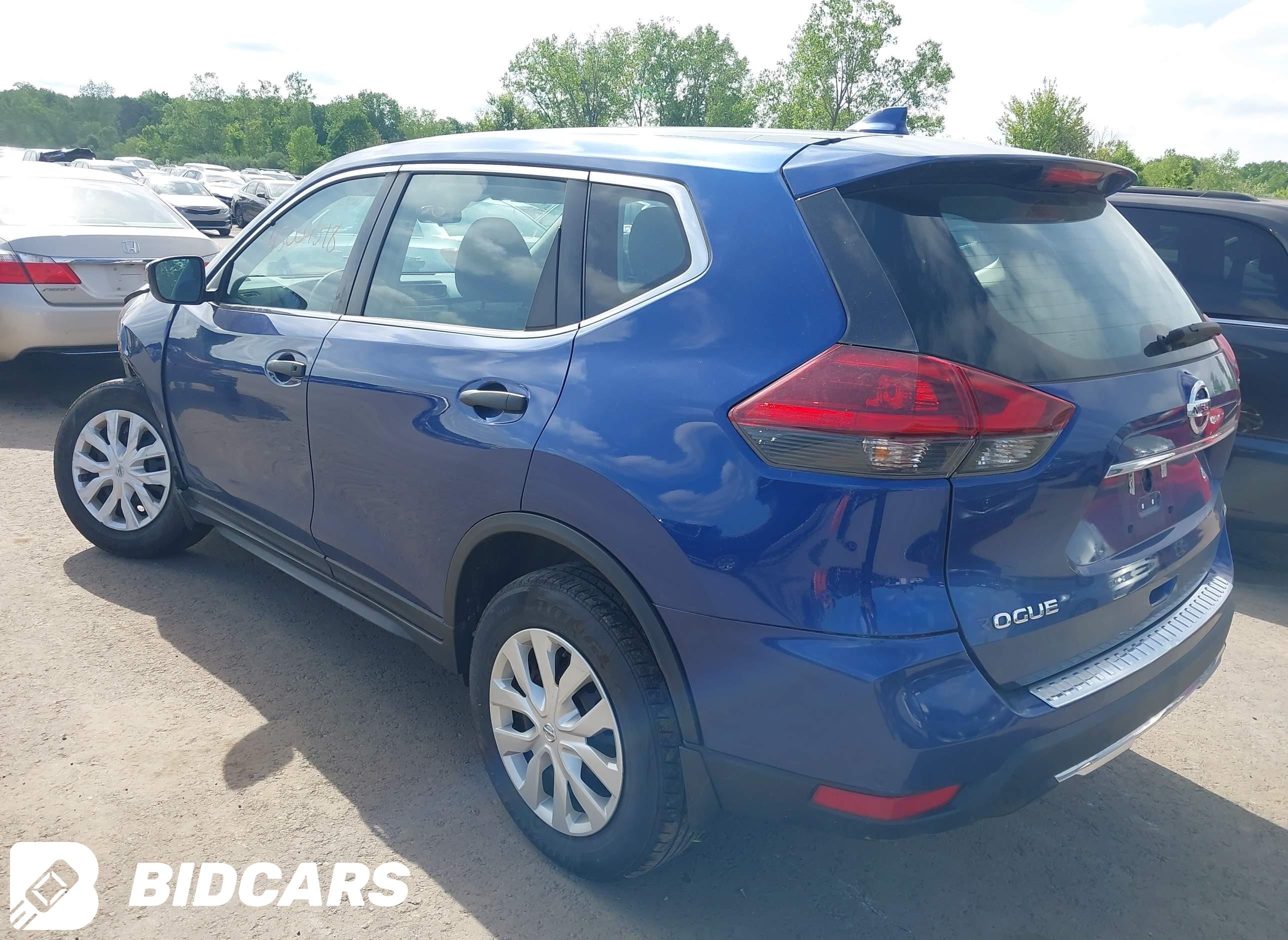 2020 Nissan Rogue, S Intellig...