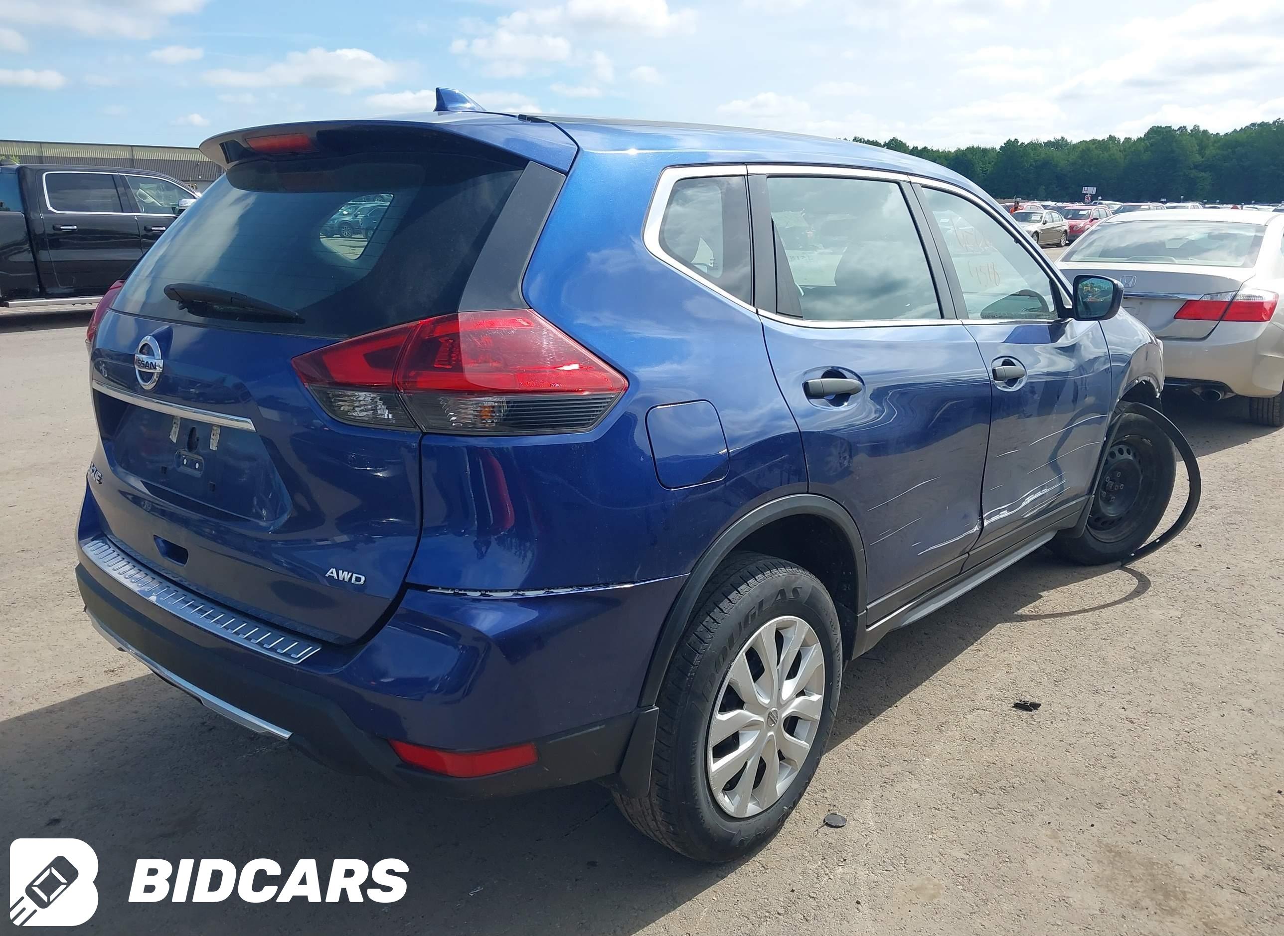 2020 Nissan Rogue, S Intellig...