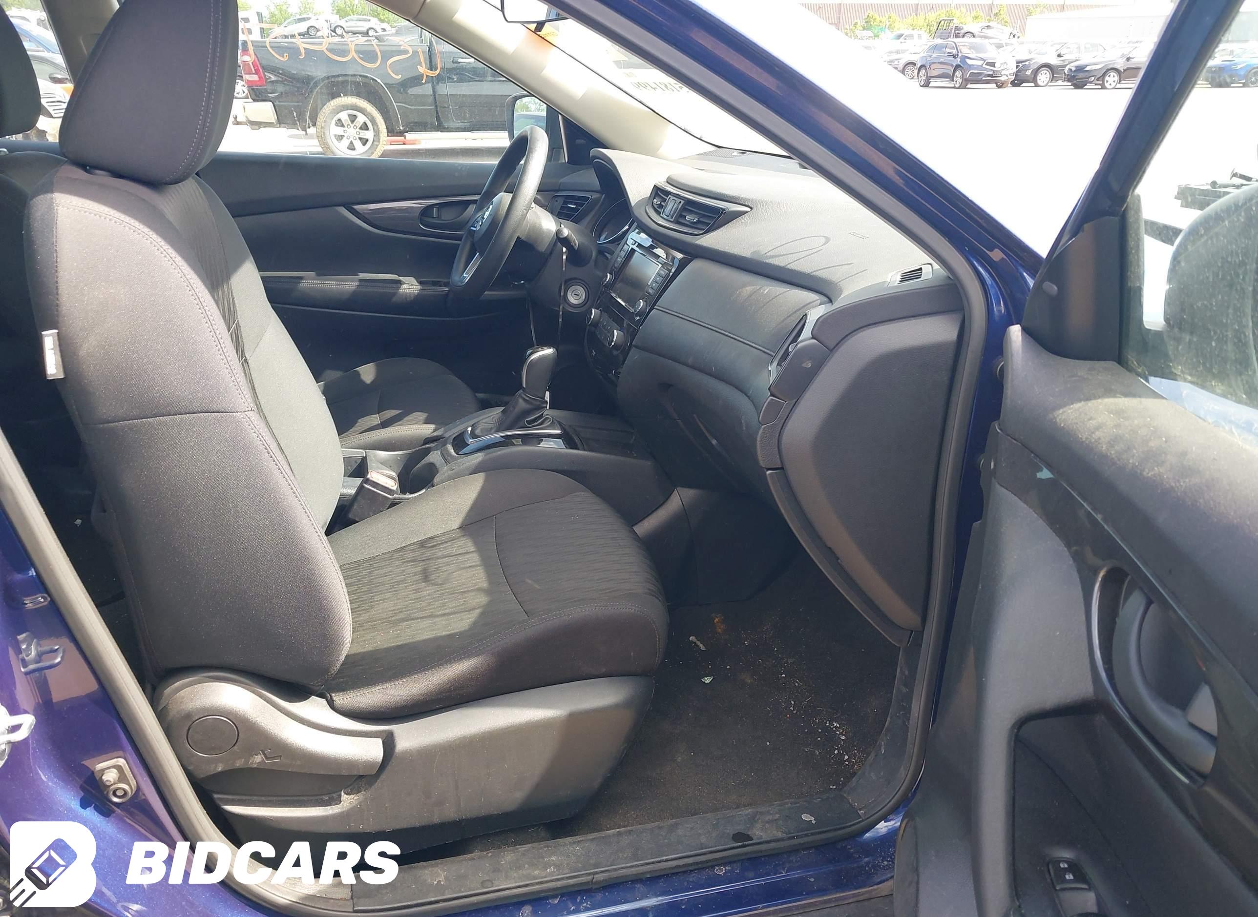 2020 Nissan Rogue, S Intellig...