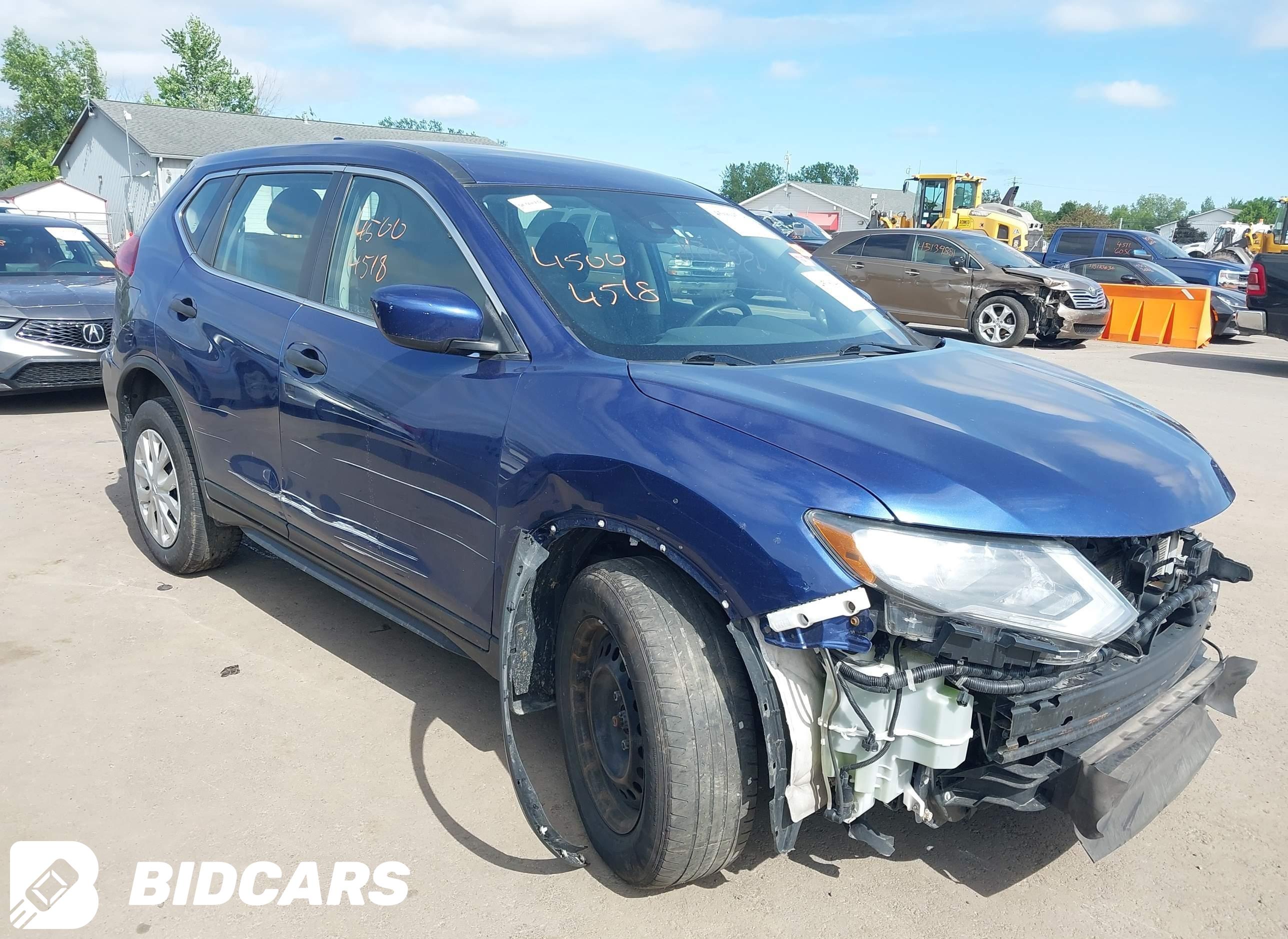 2020 Nissan Rogue, S Intellig...