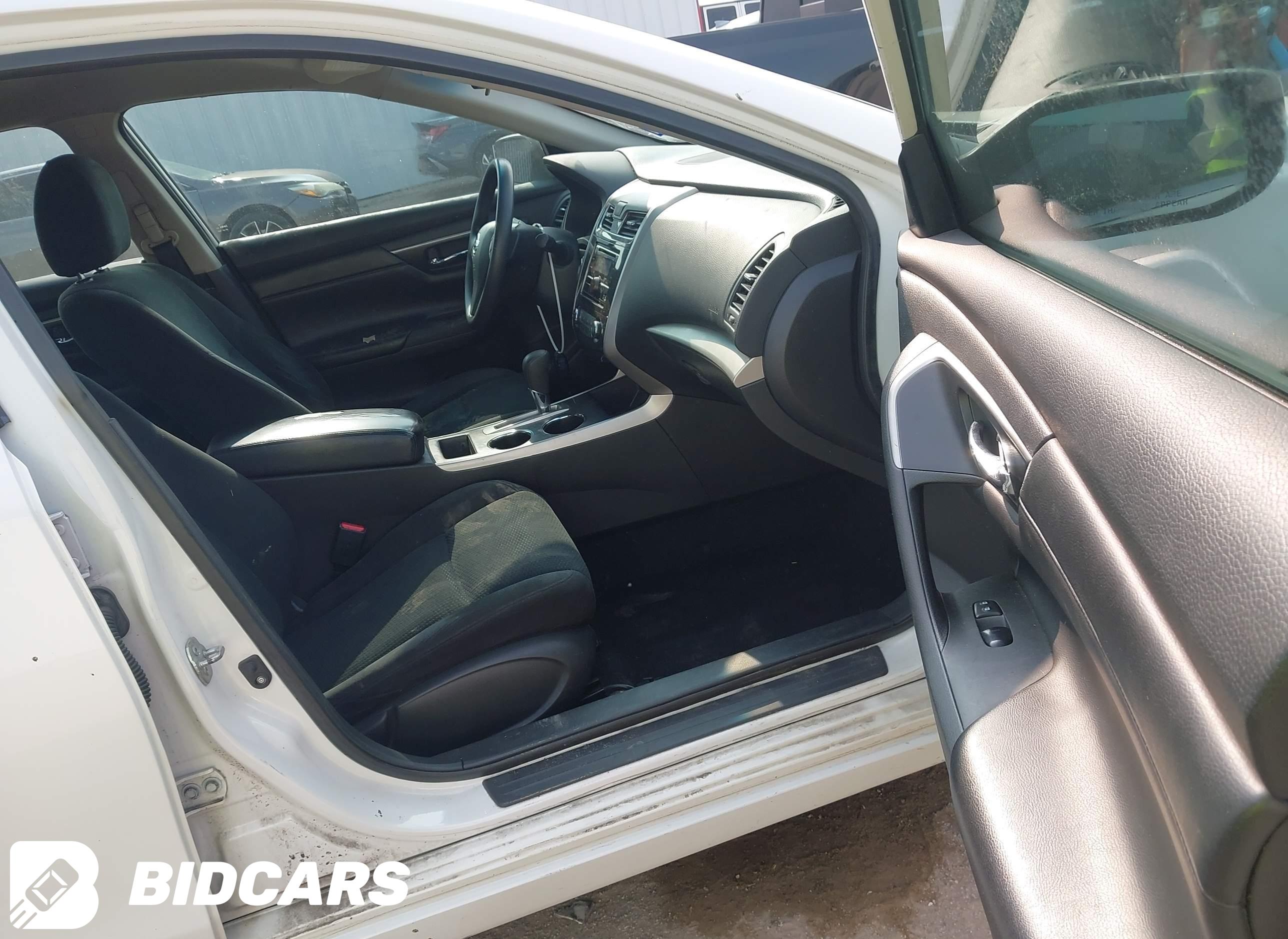 2015 Nissan Altima, 2.5 S