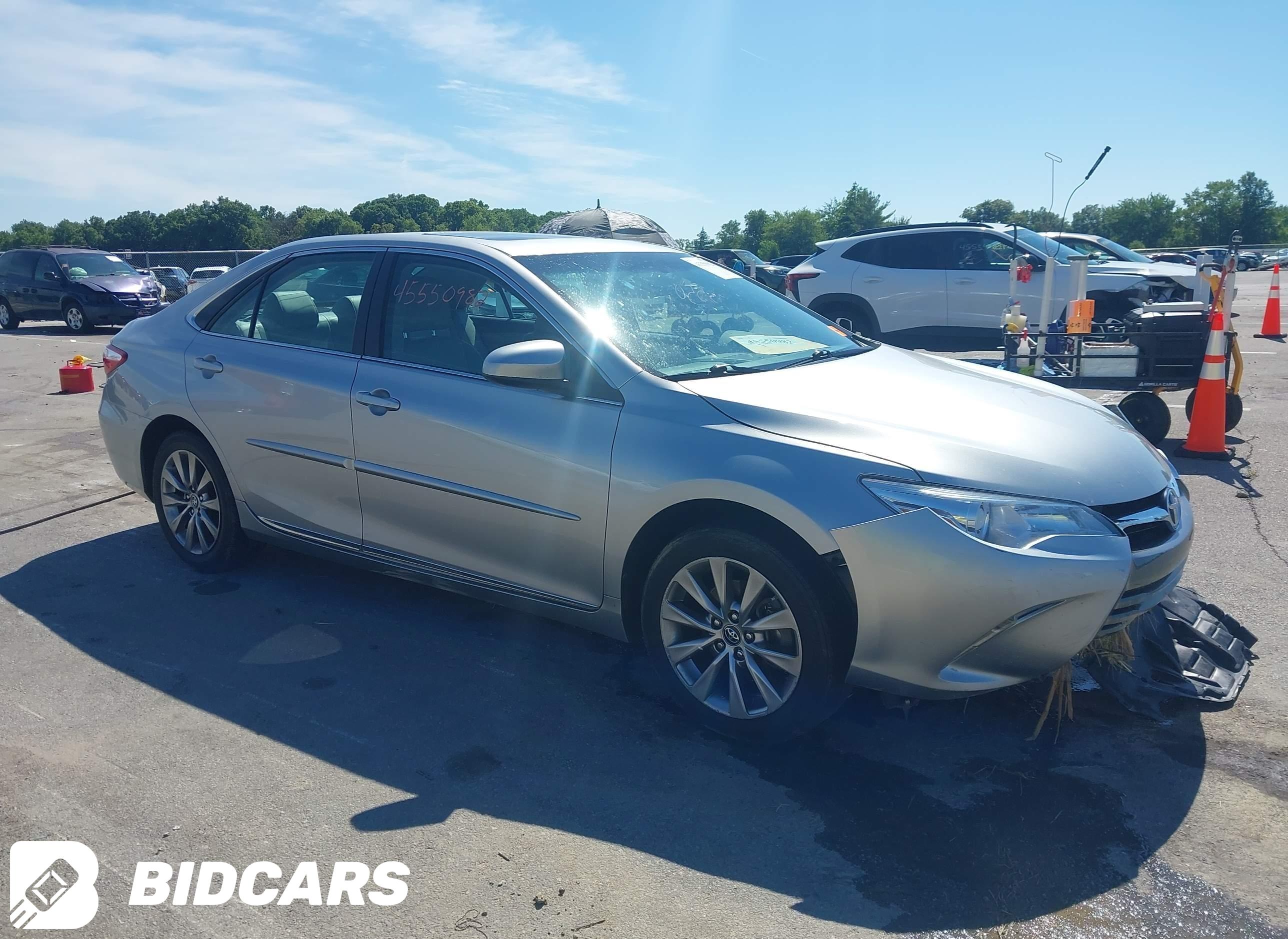 2017 Toyota Camry, Xle