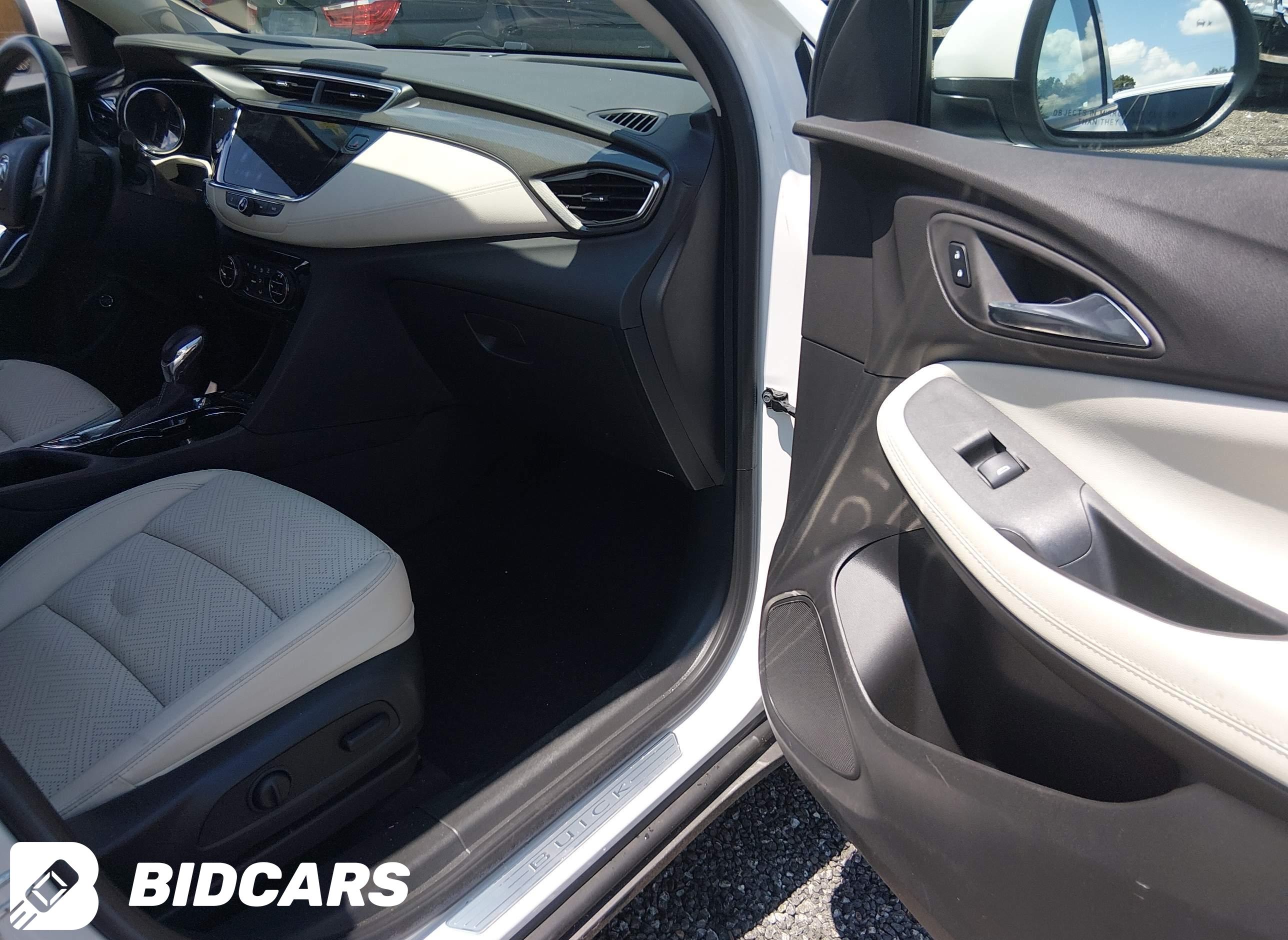 2022 Buick Encore, GX Fwd Ess...