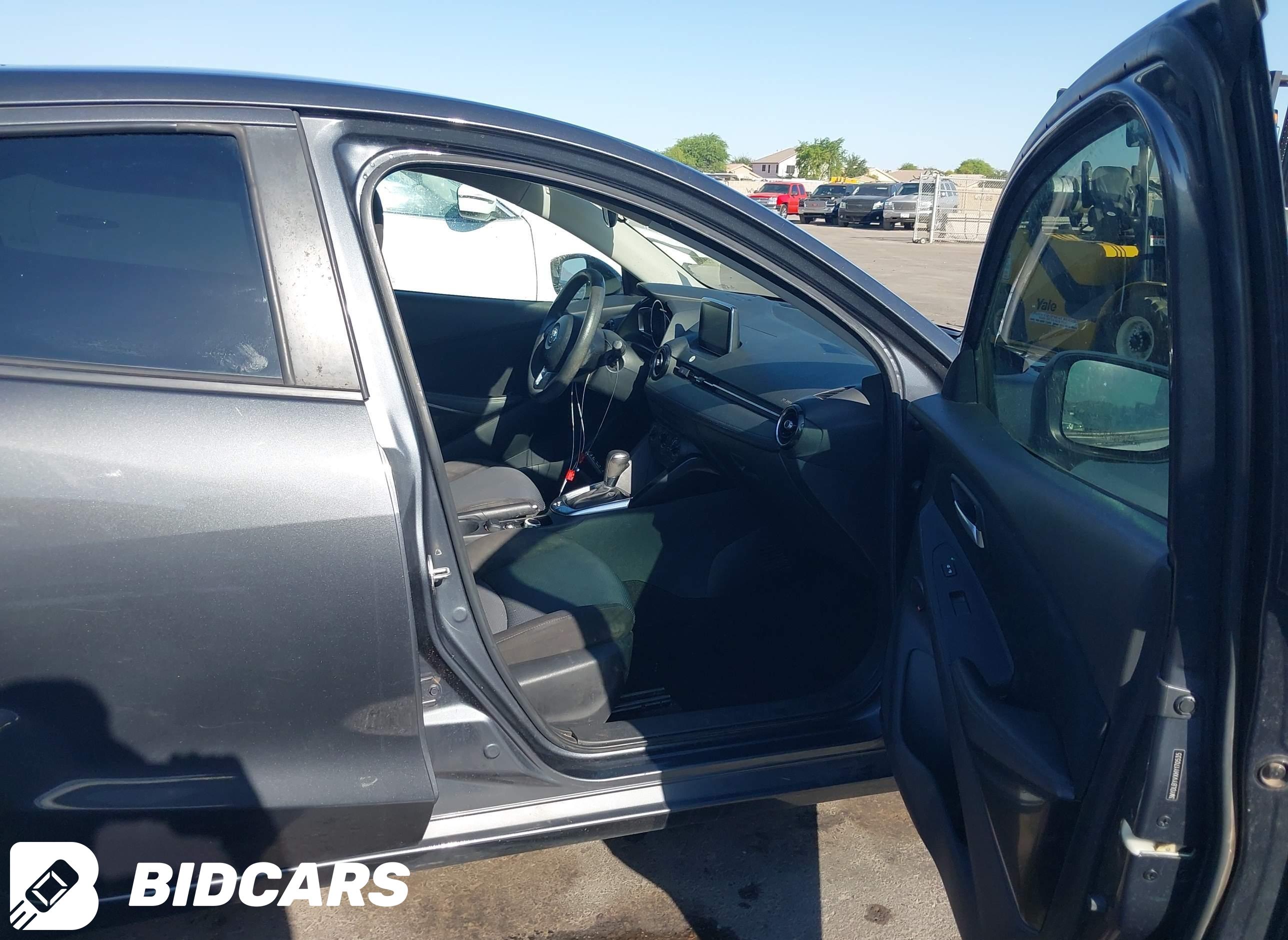 2017 Toyota Yaris, Ia