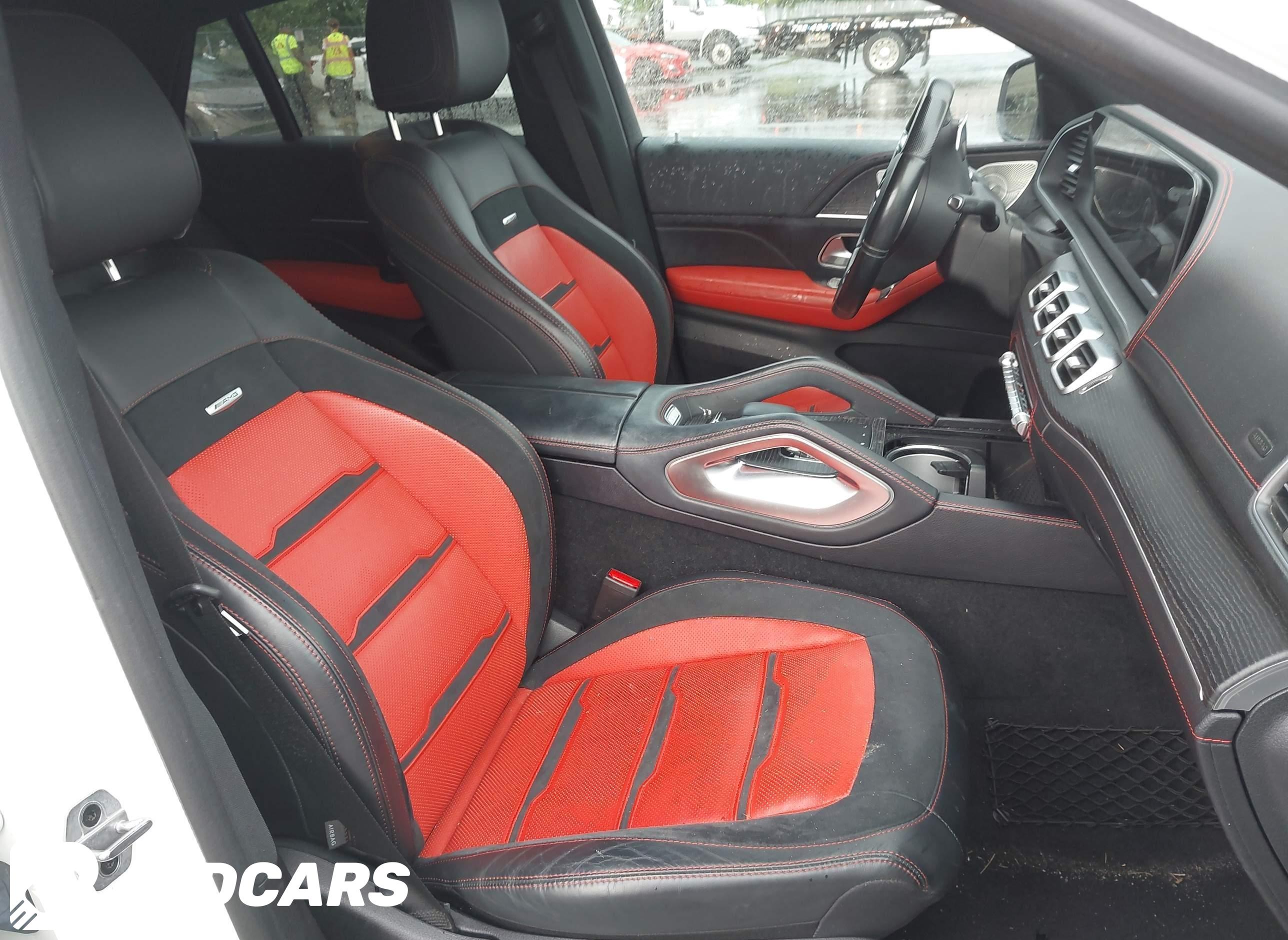 2021 Mercedes-Benz Amg Gle 53...