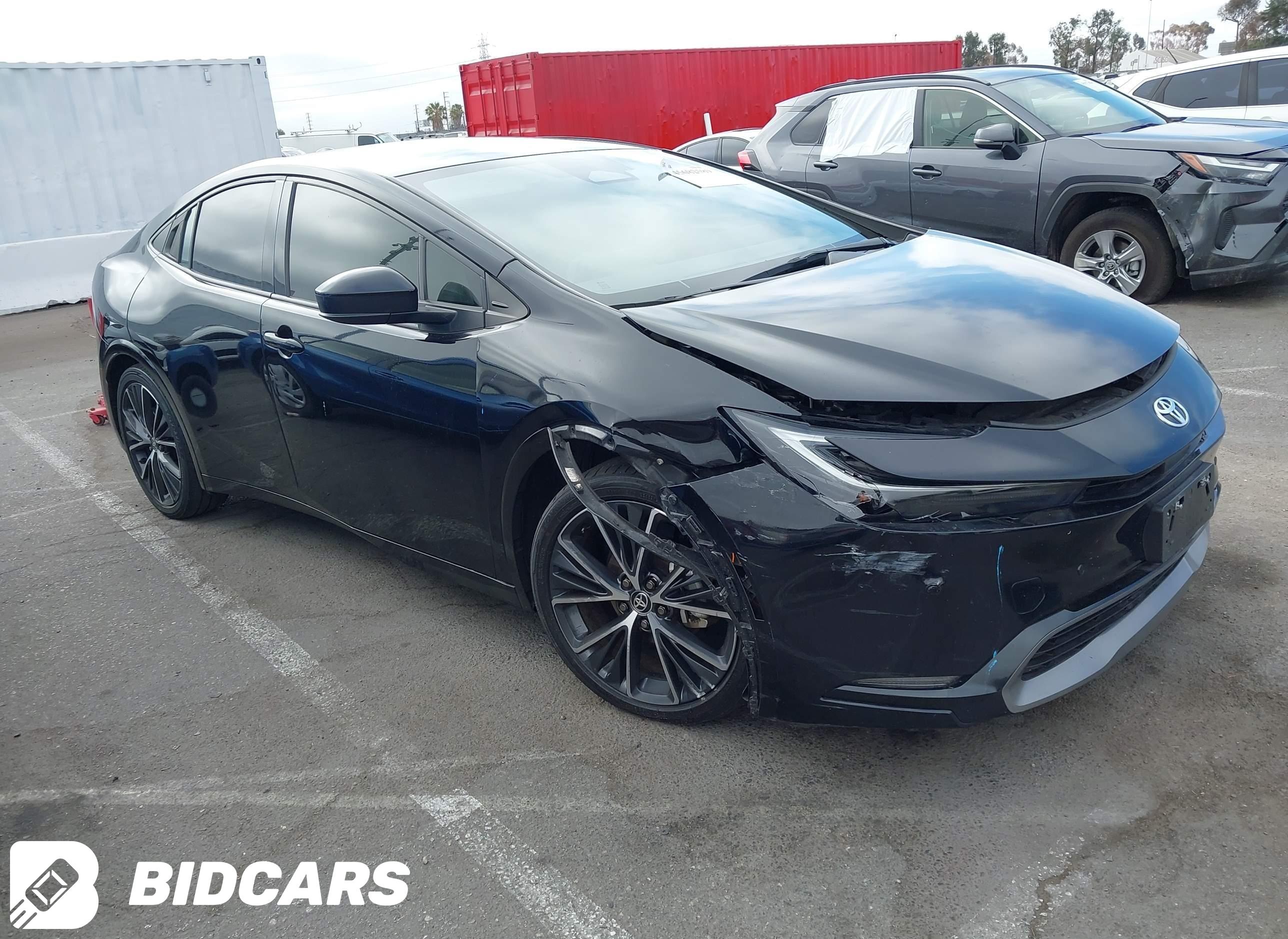 2024 Toyota Prius, Xle