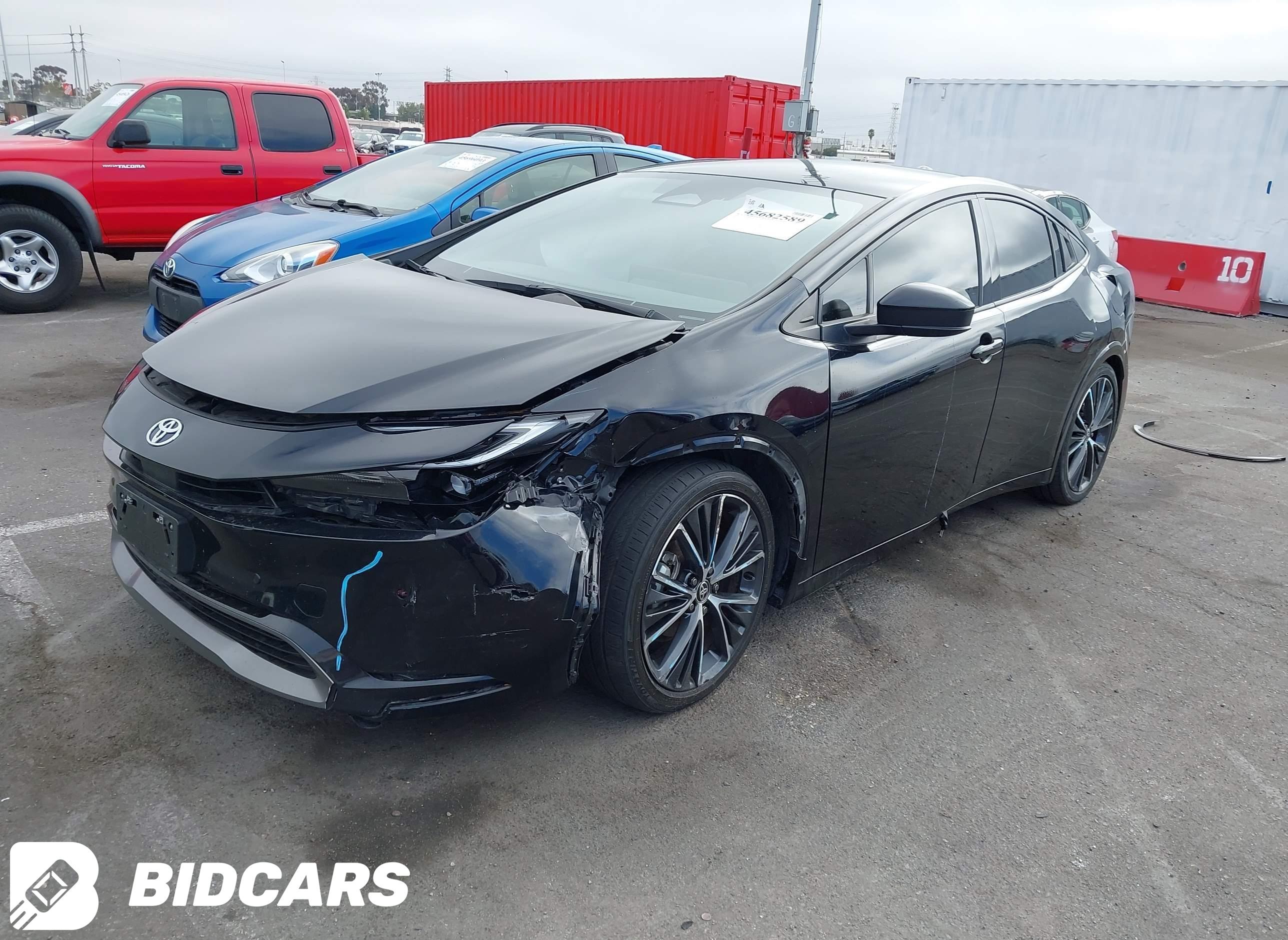2024 Toyota Prius, Xle