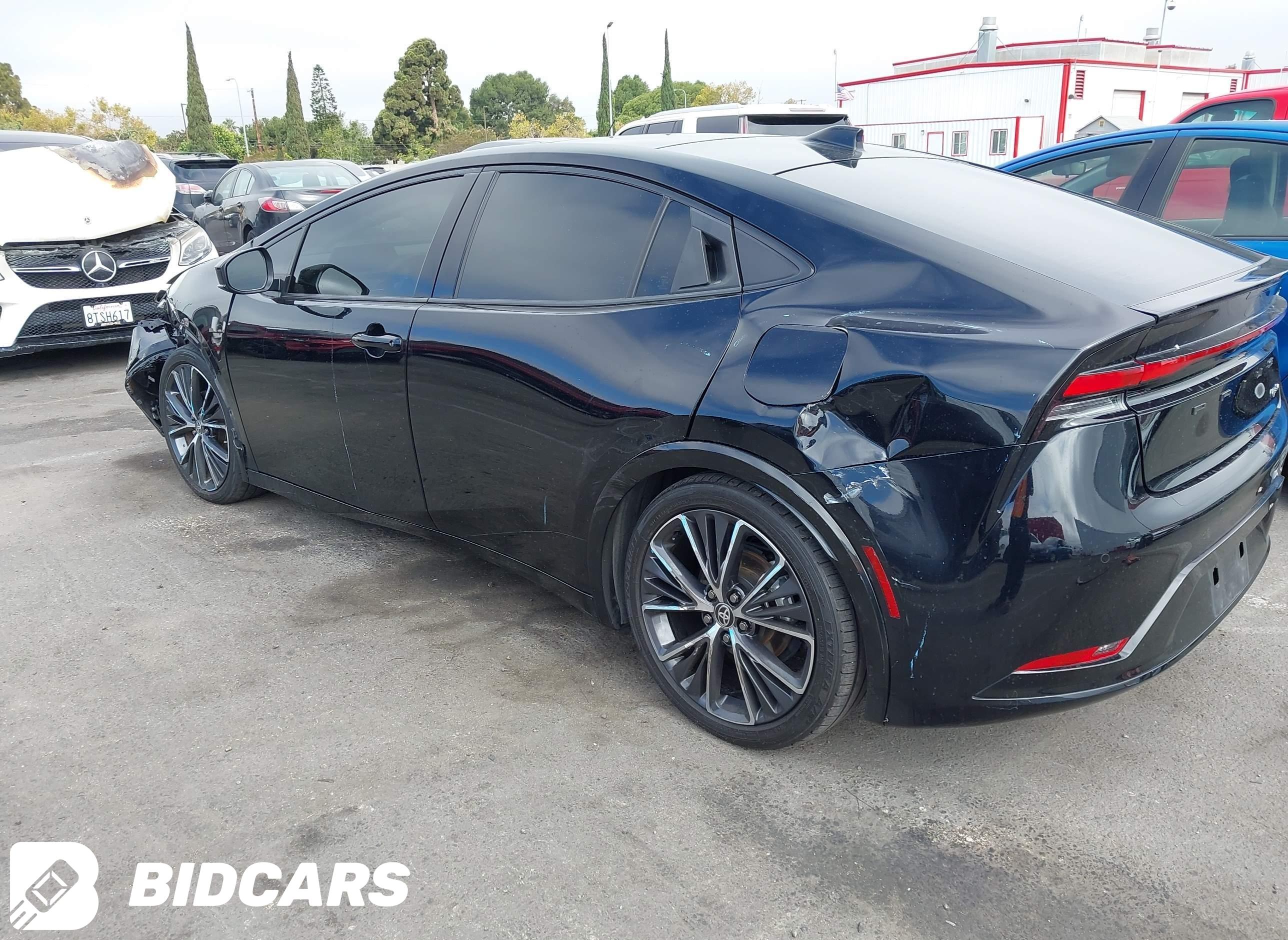 2024 Toyota Prius, Xle