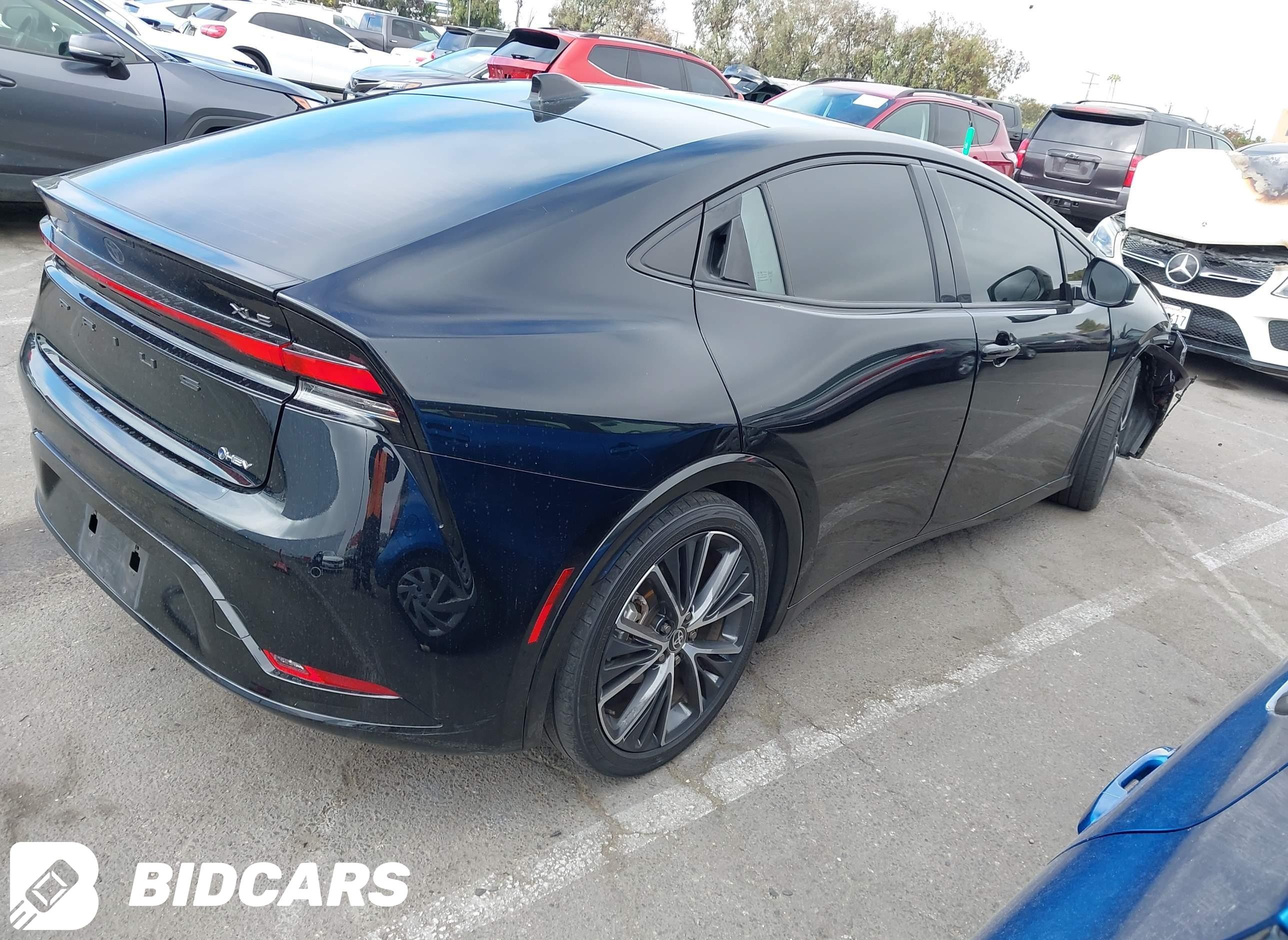 2024 Toyota Prius, Xle
